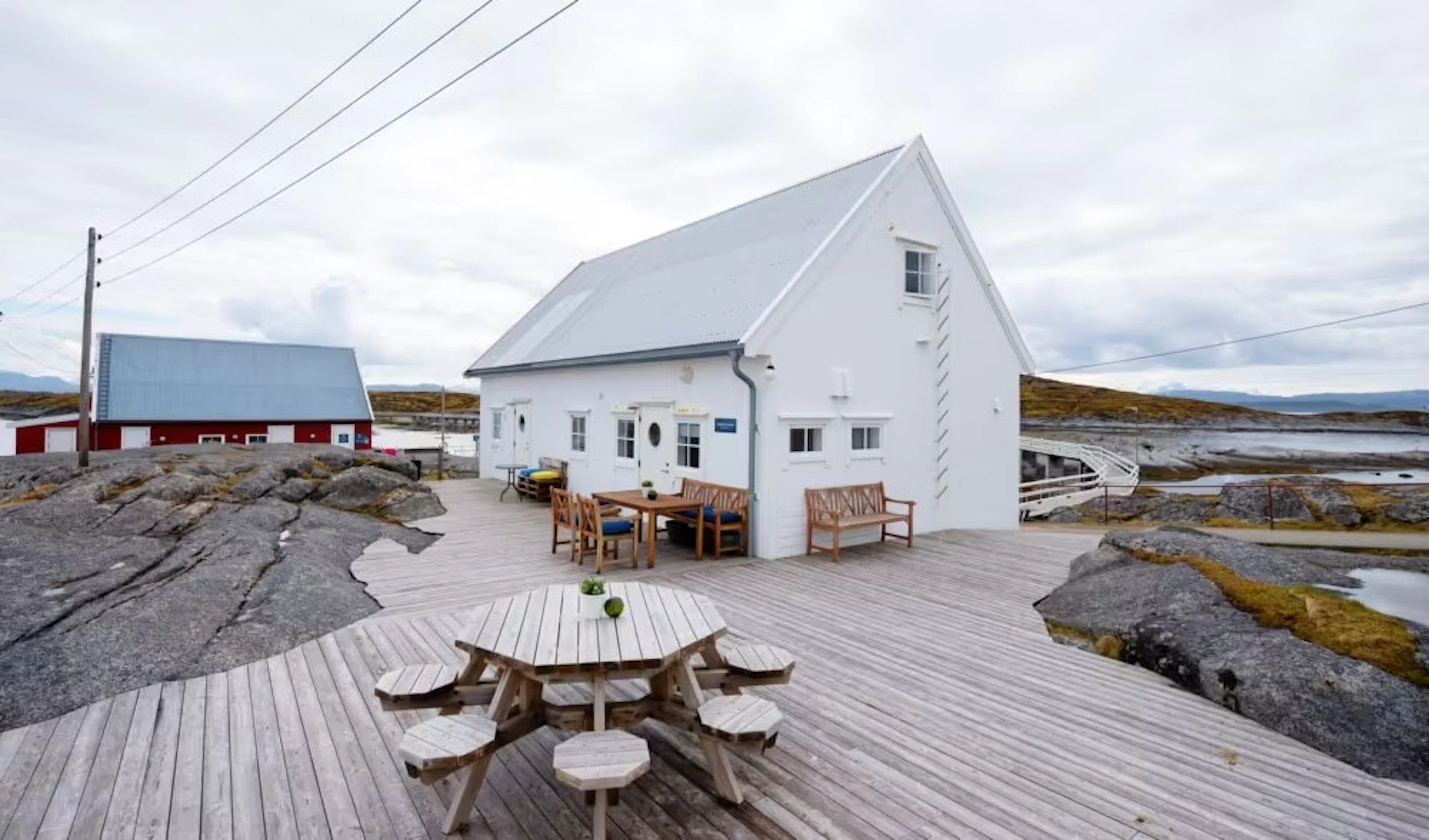 Vestfjord Terrace