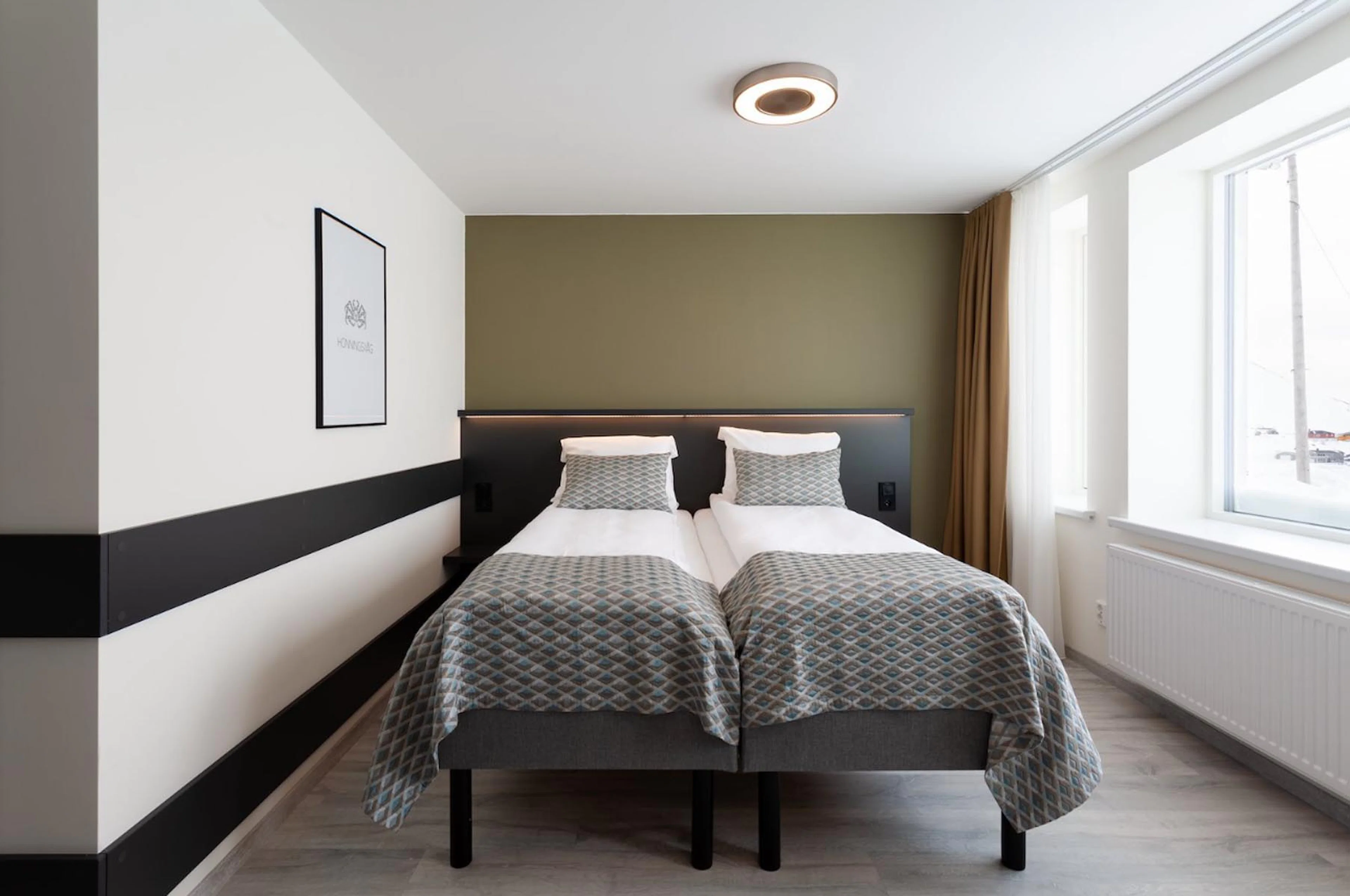 Standard Double room