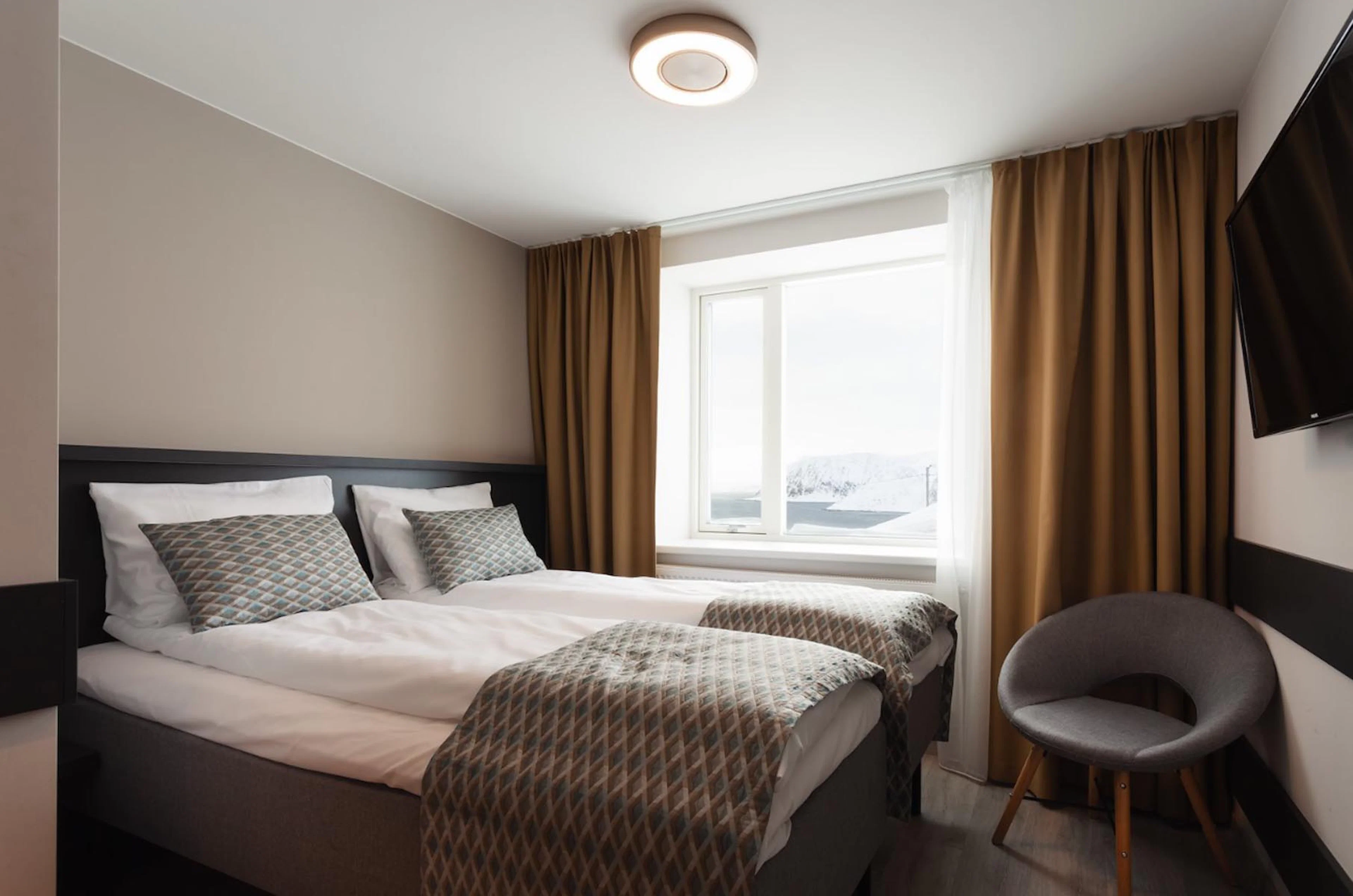 Double Room with Sea View