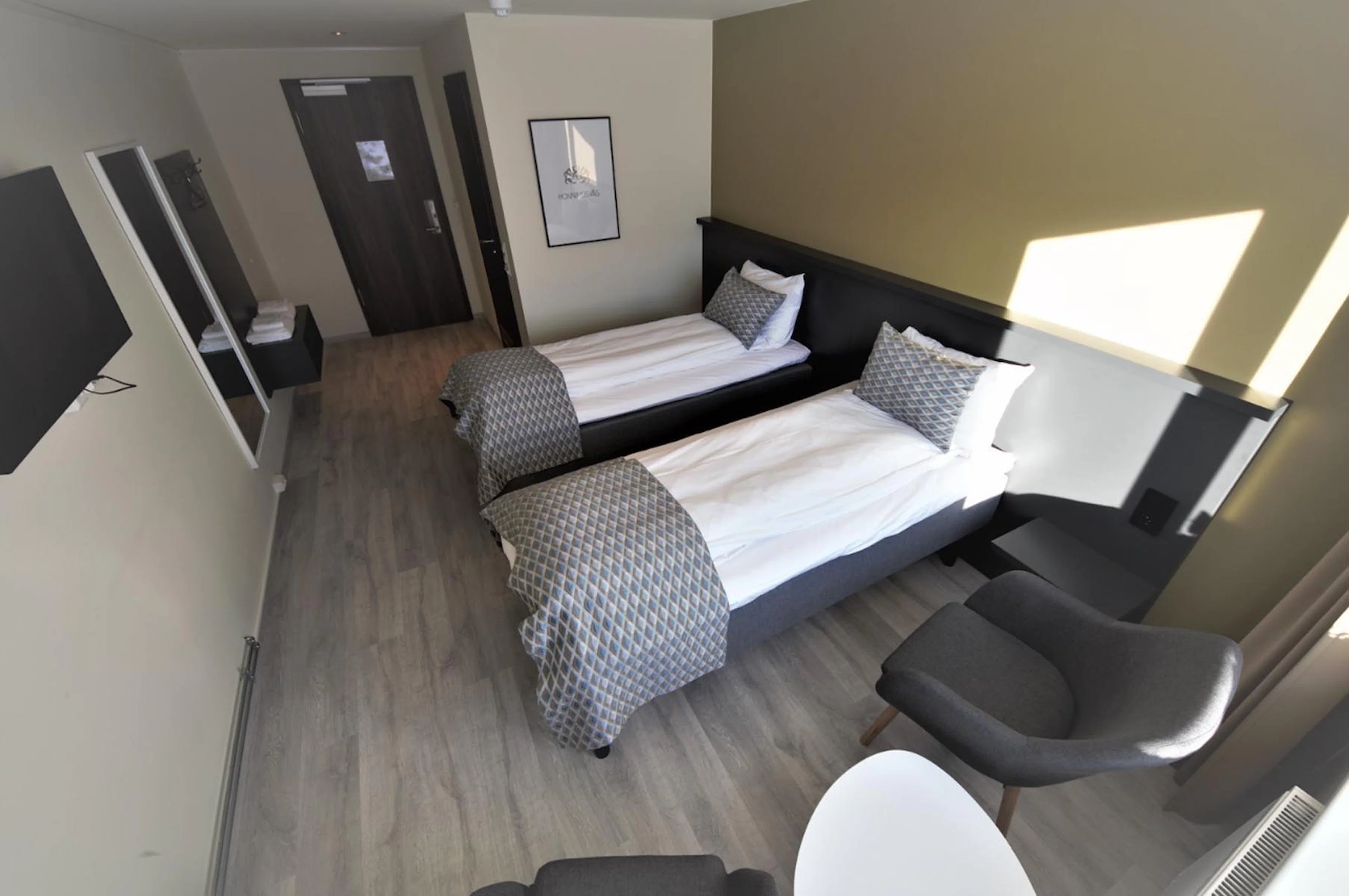 Superior Twin room
