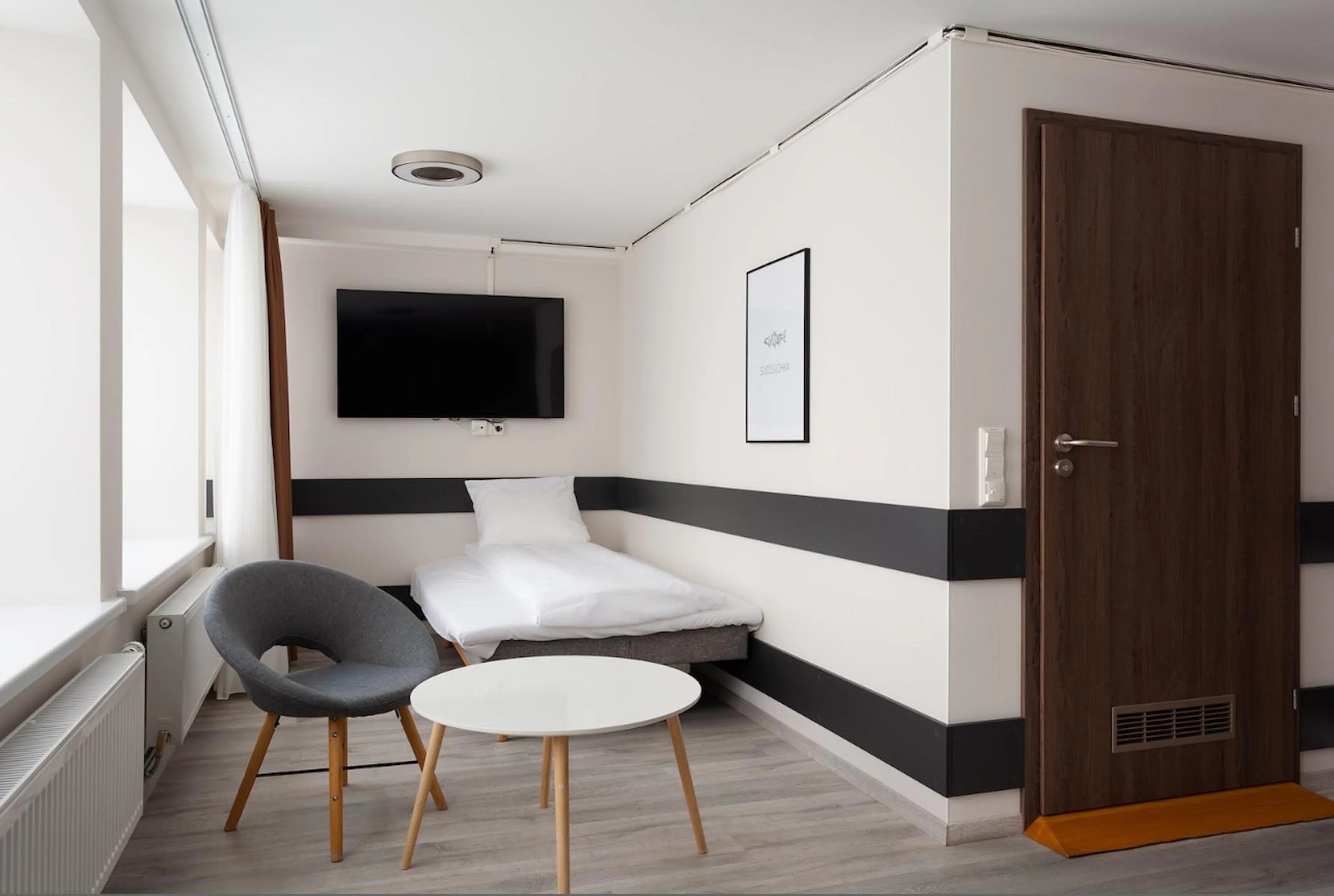 Double room (disability access)