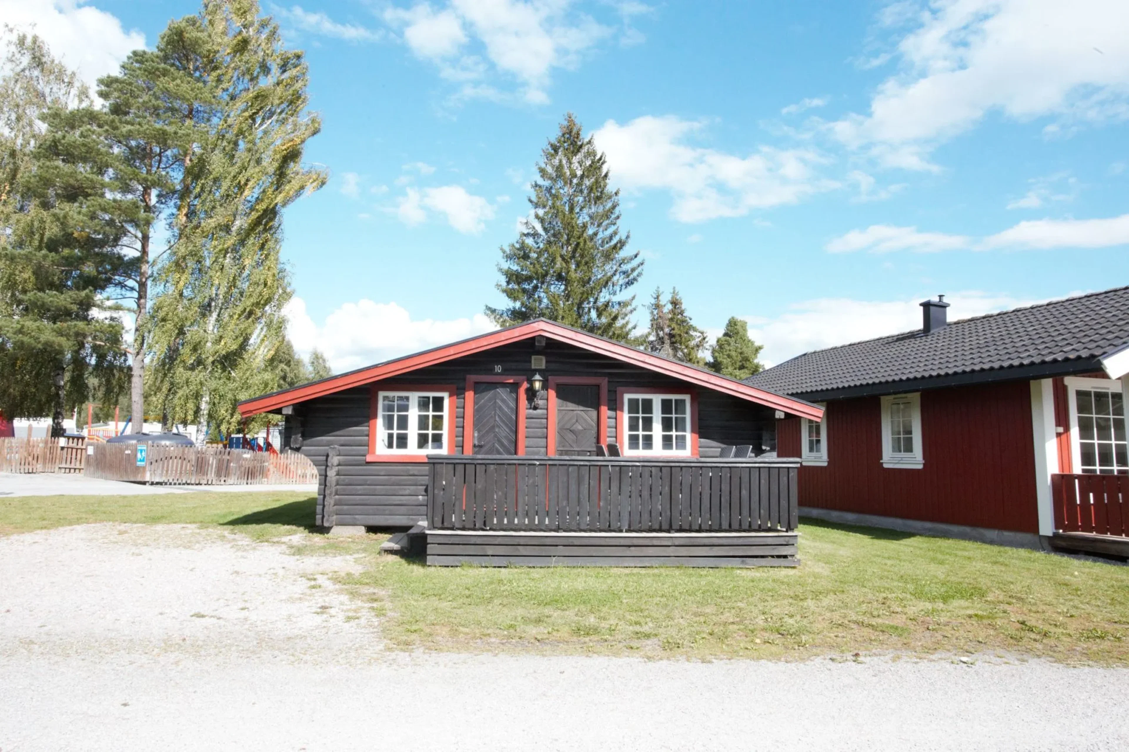 Cabin 10 (without bathroom)