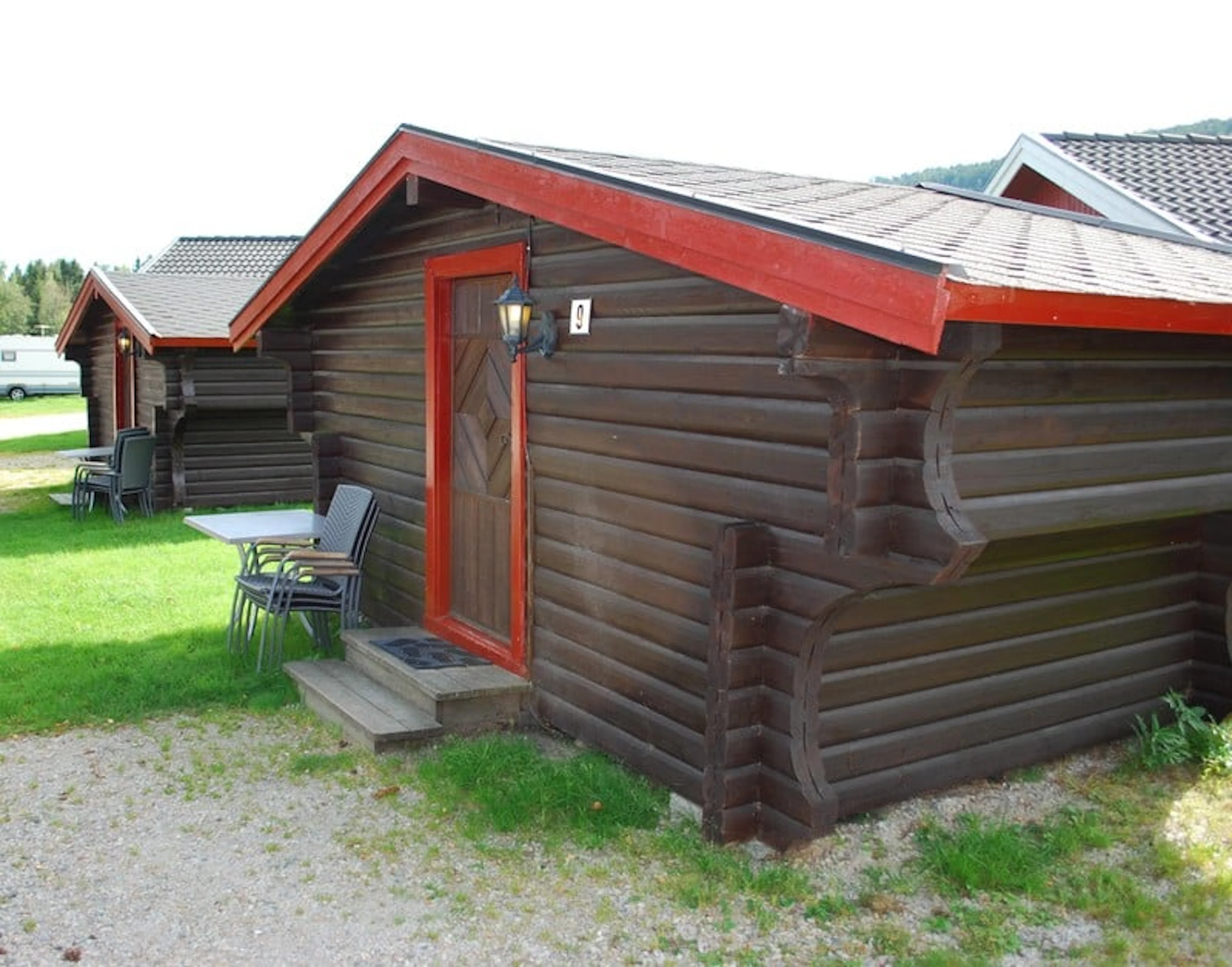Cabin 3 (no bathroom)