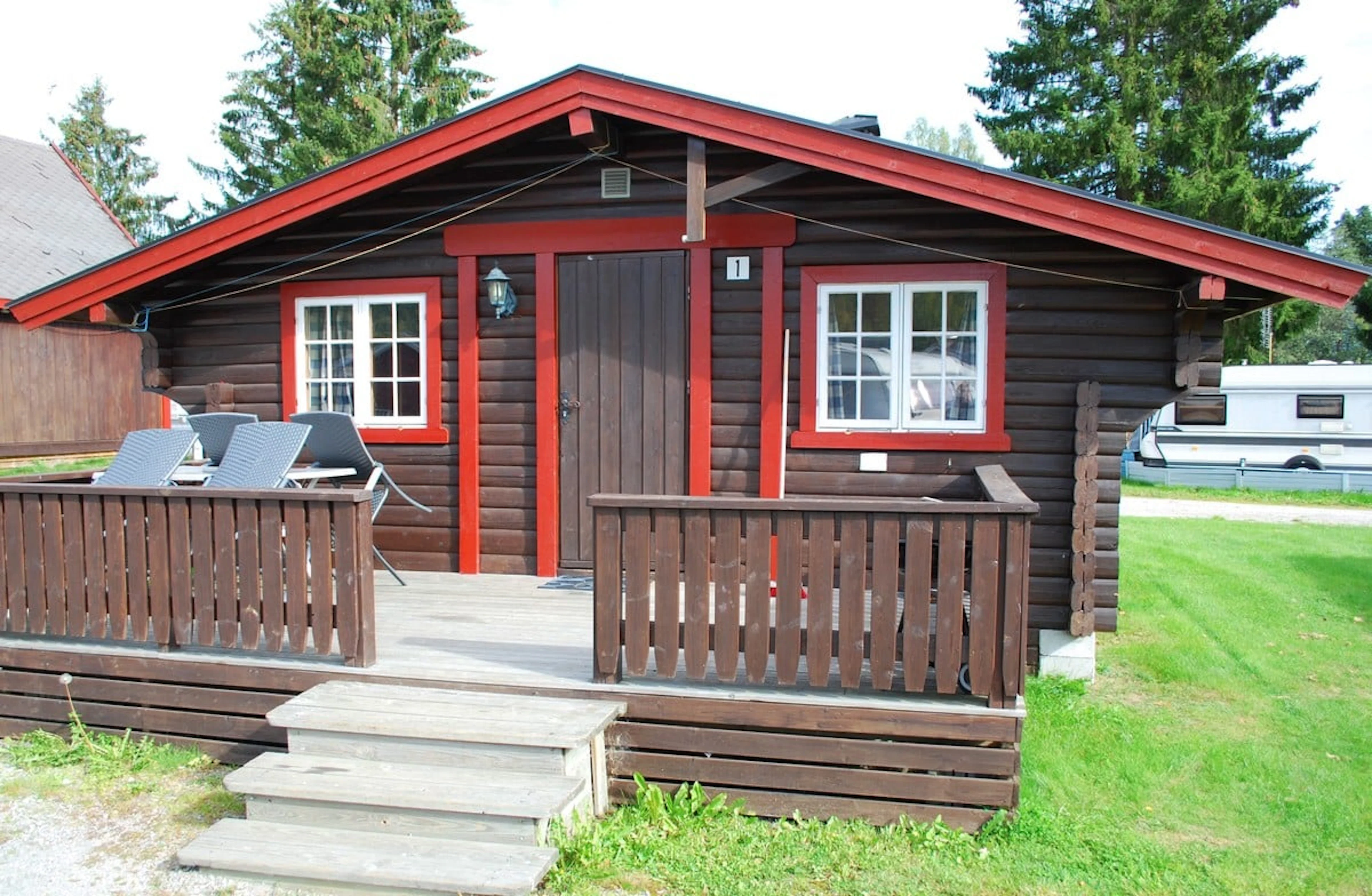 Cabin 12