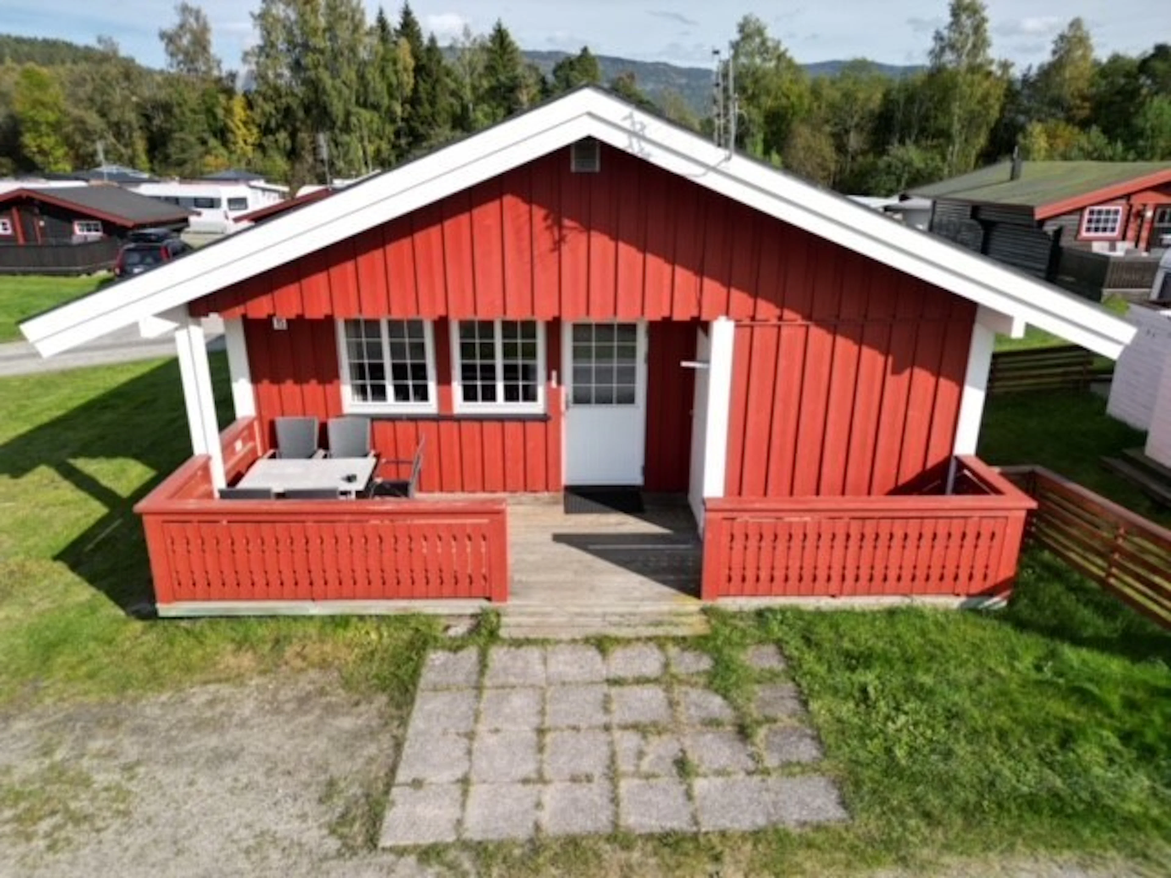 Cabin 14
