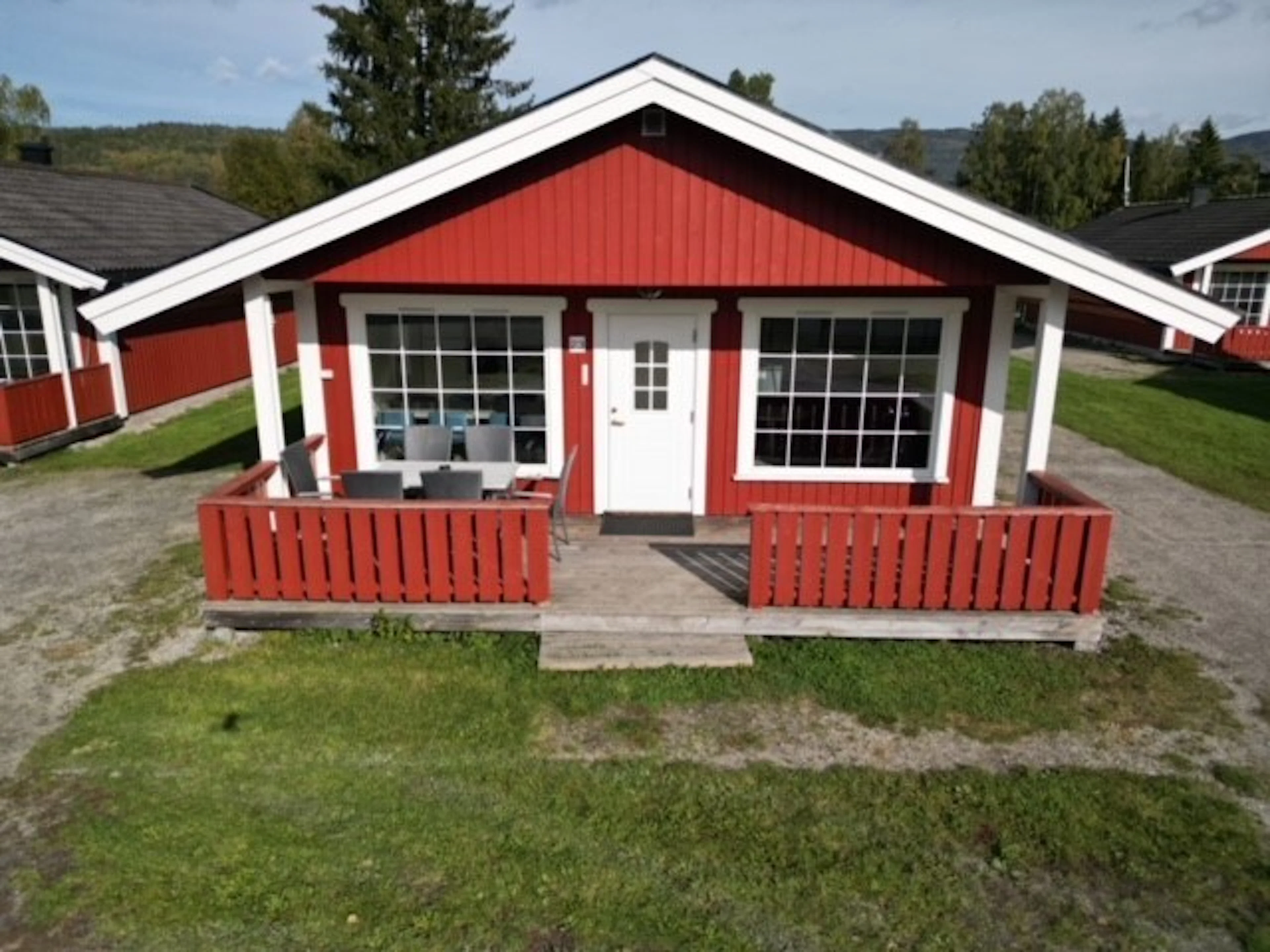 Cabin 22