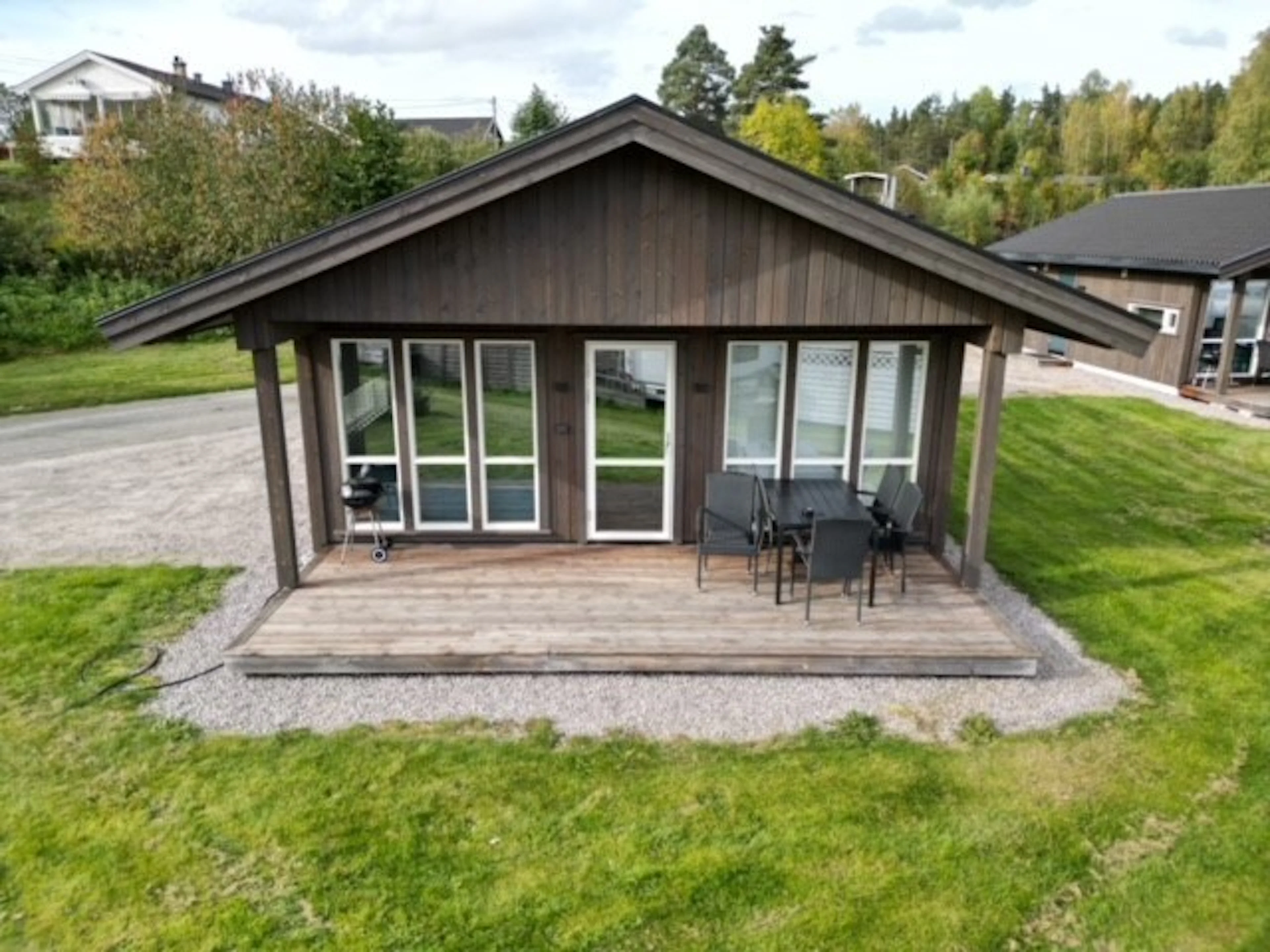 Cabin 33