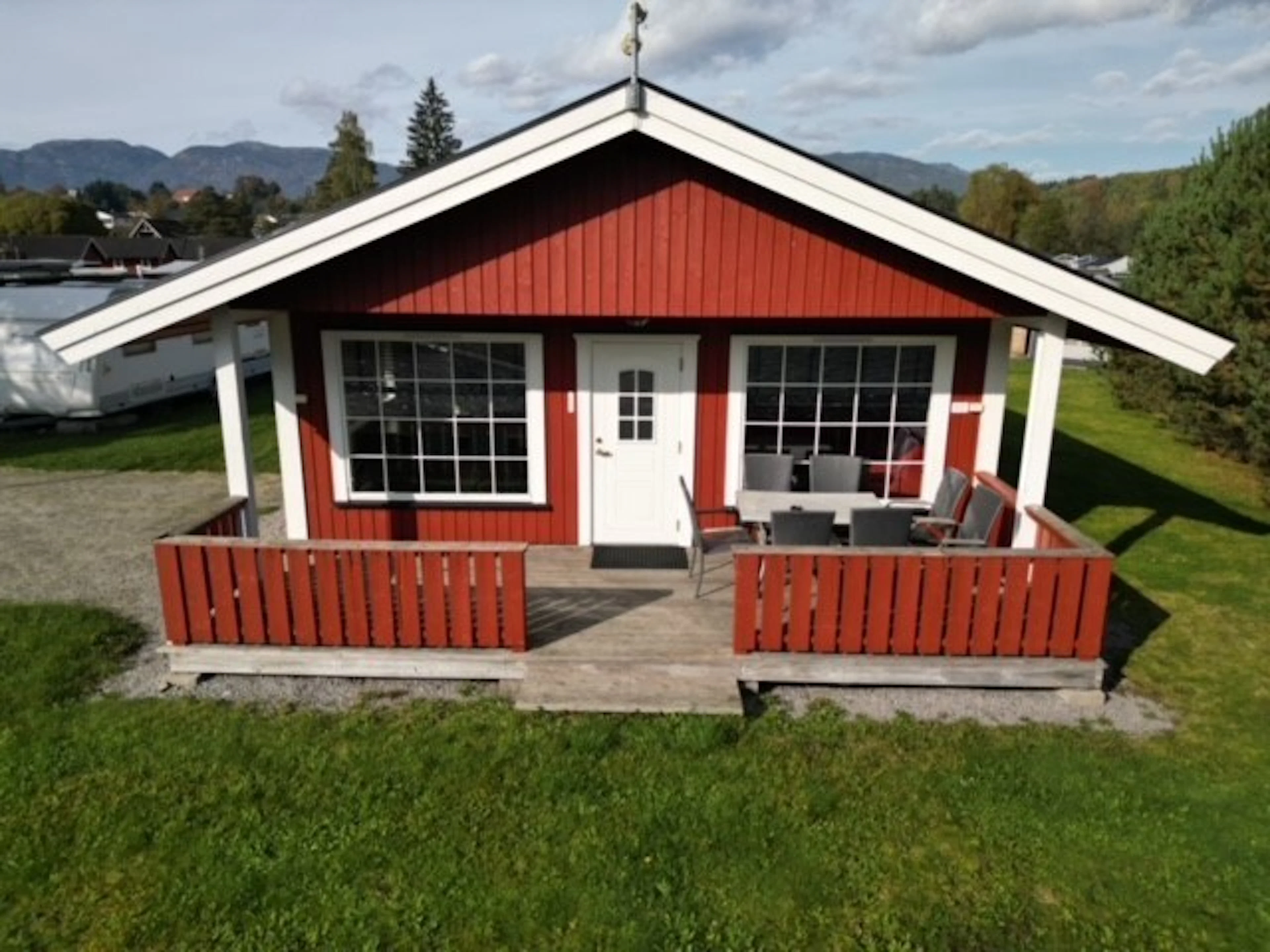 Cabin 26