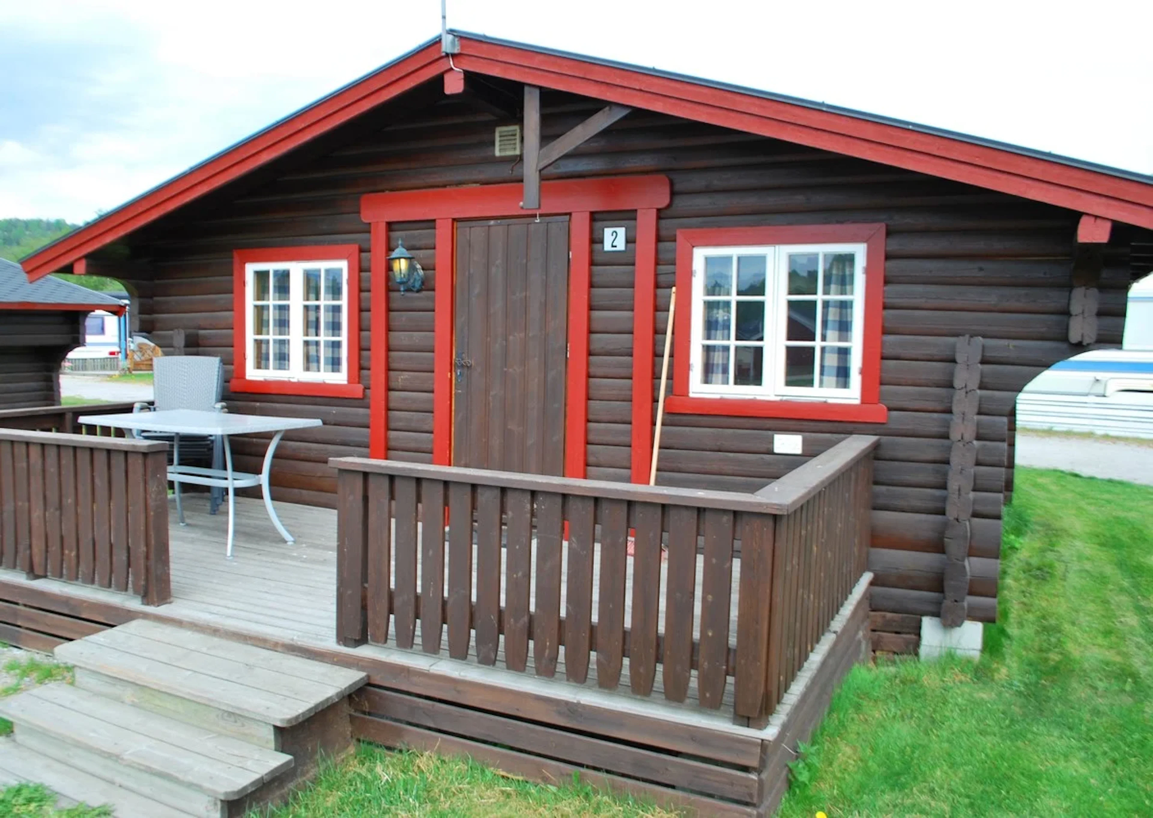 Cabin 21