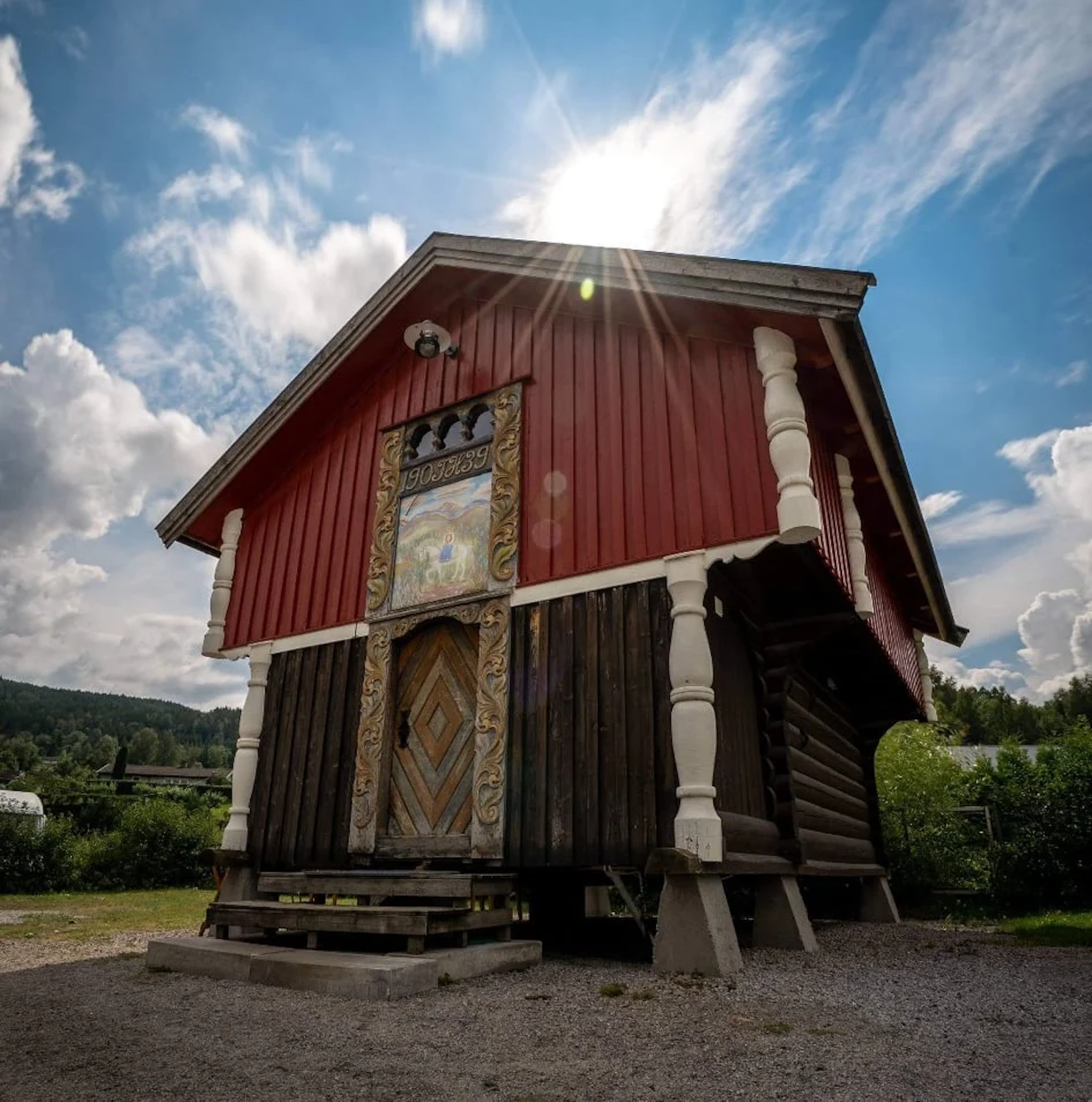 Cabin 18 - Stabburet