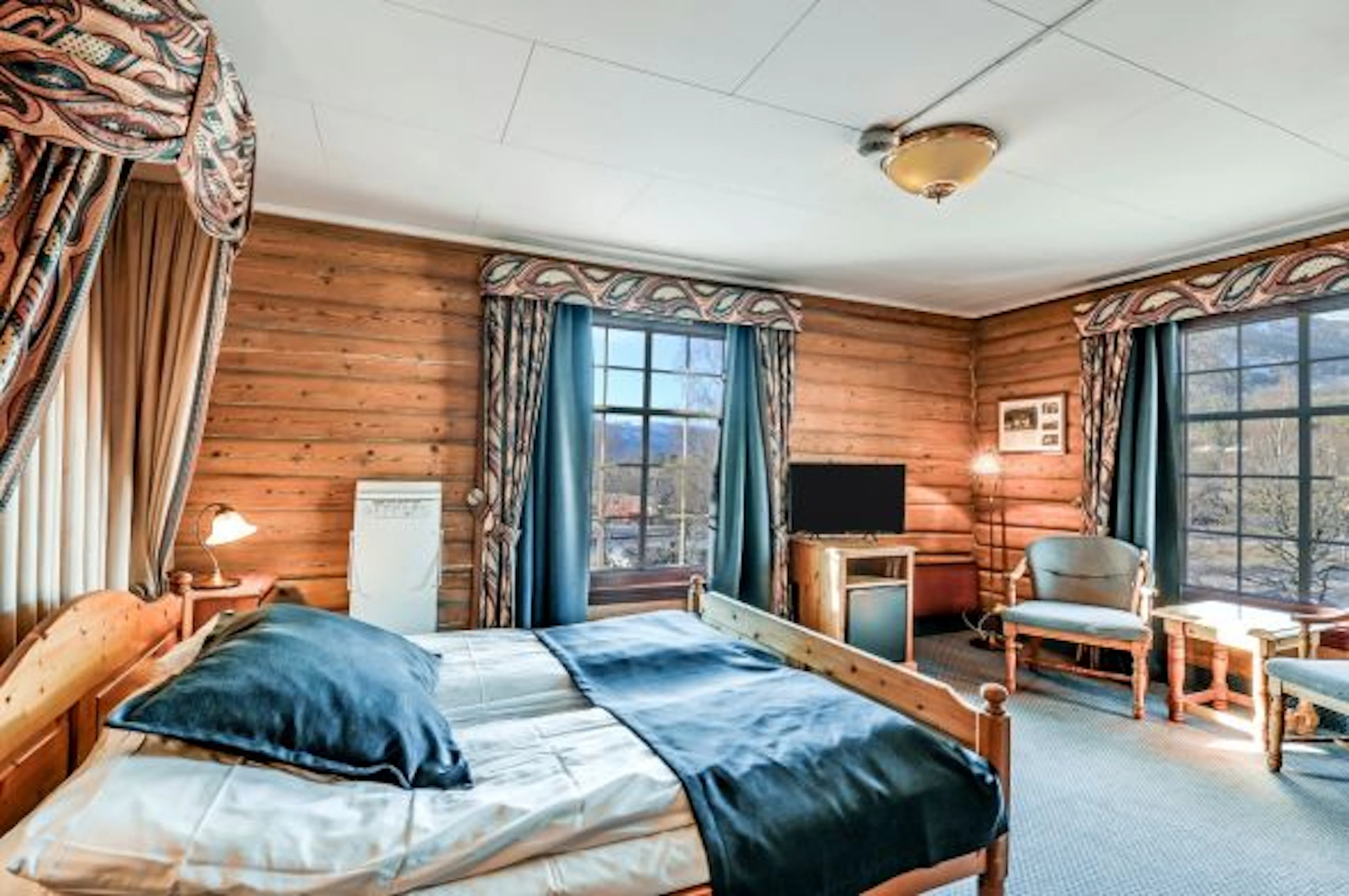 Historic double room