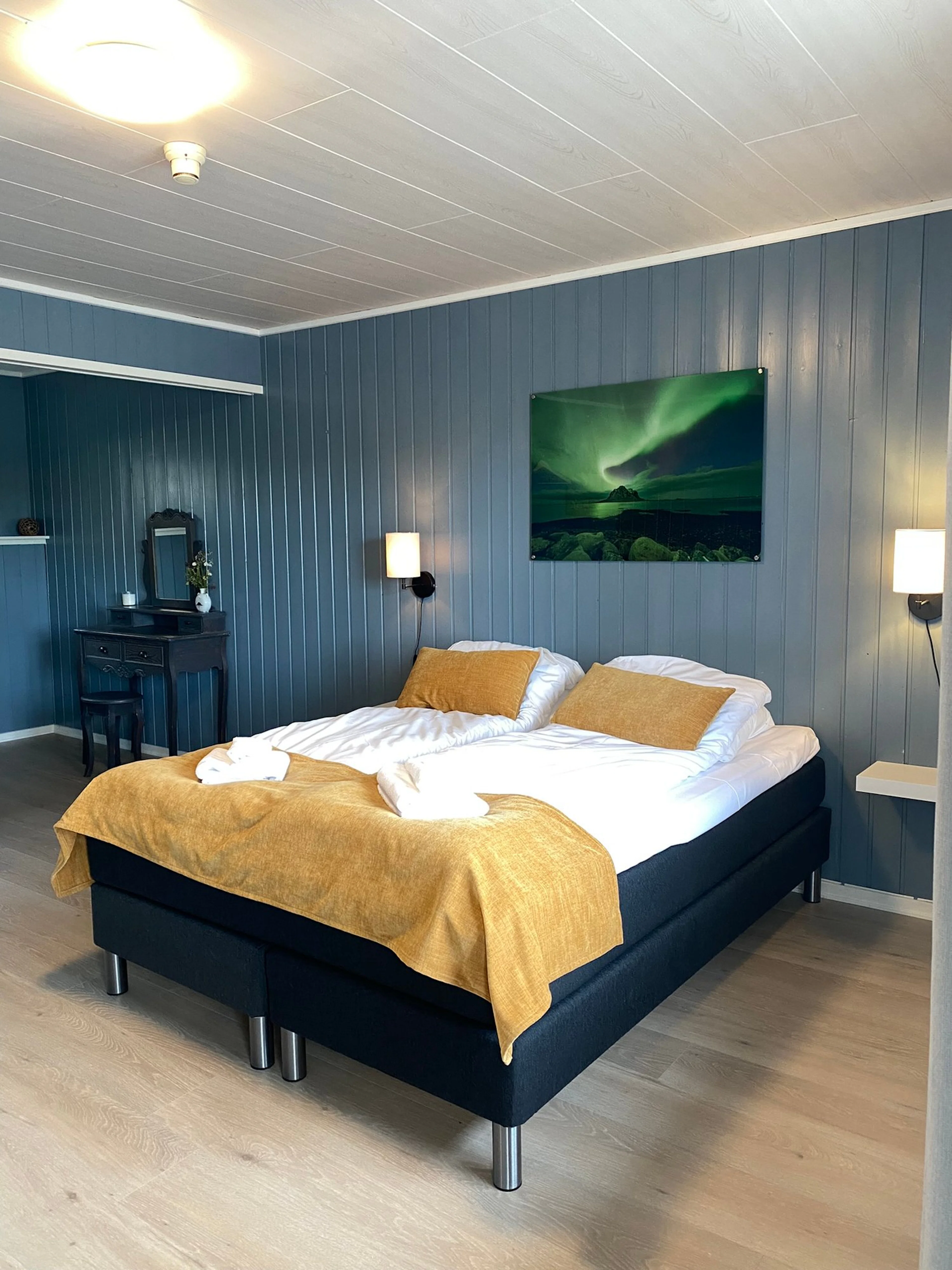 Premium Double Room 3 pers