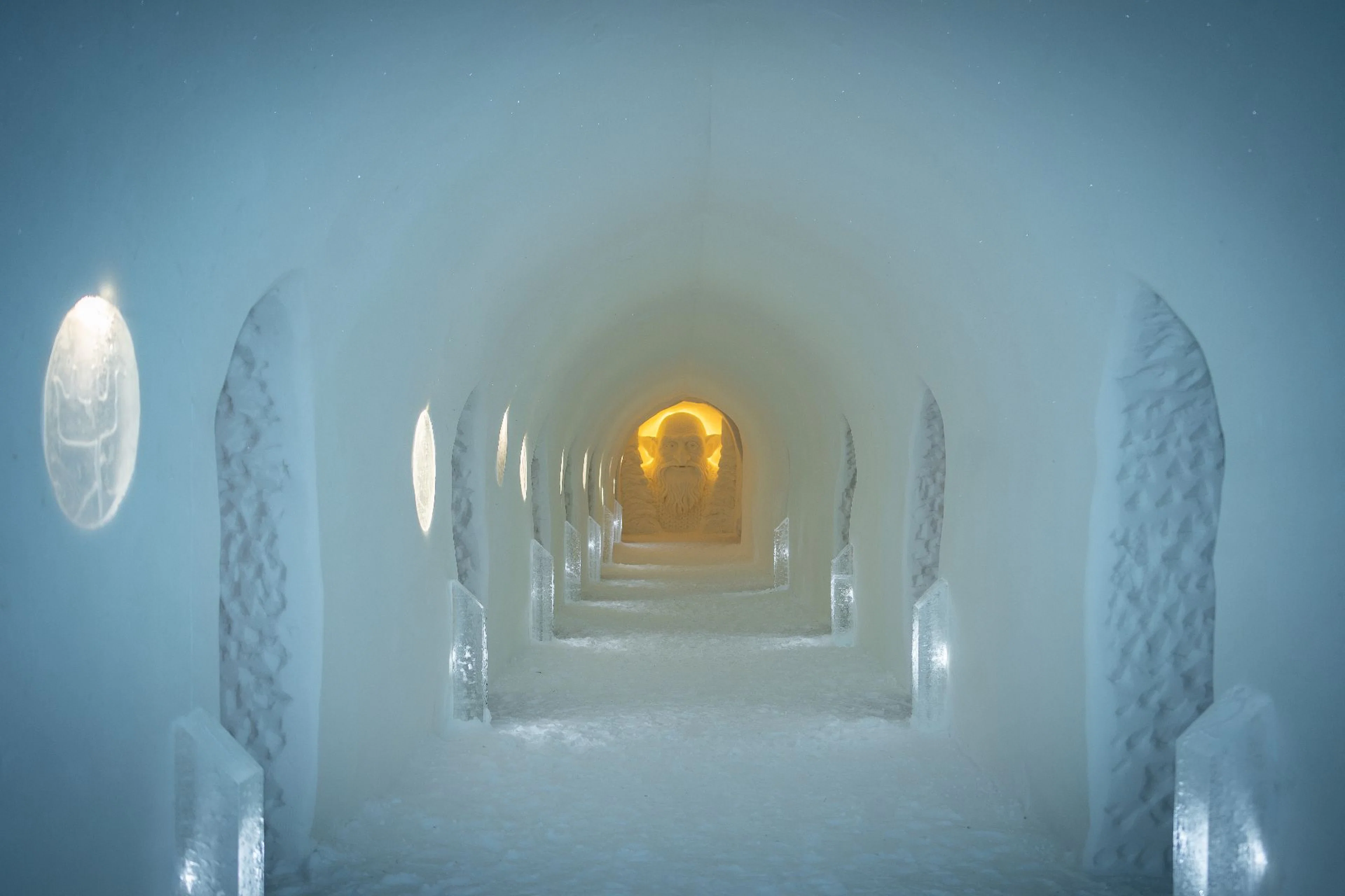 Igloo double rooom
