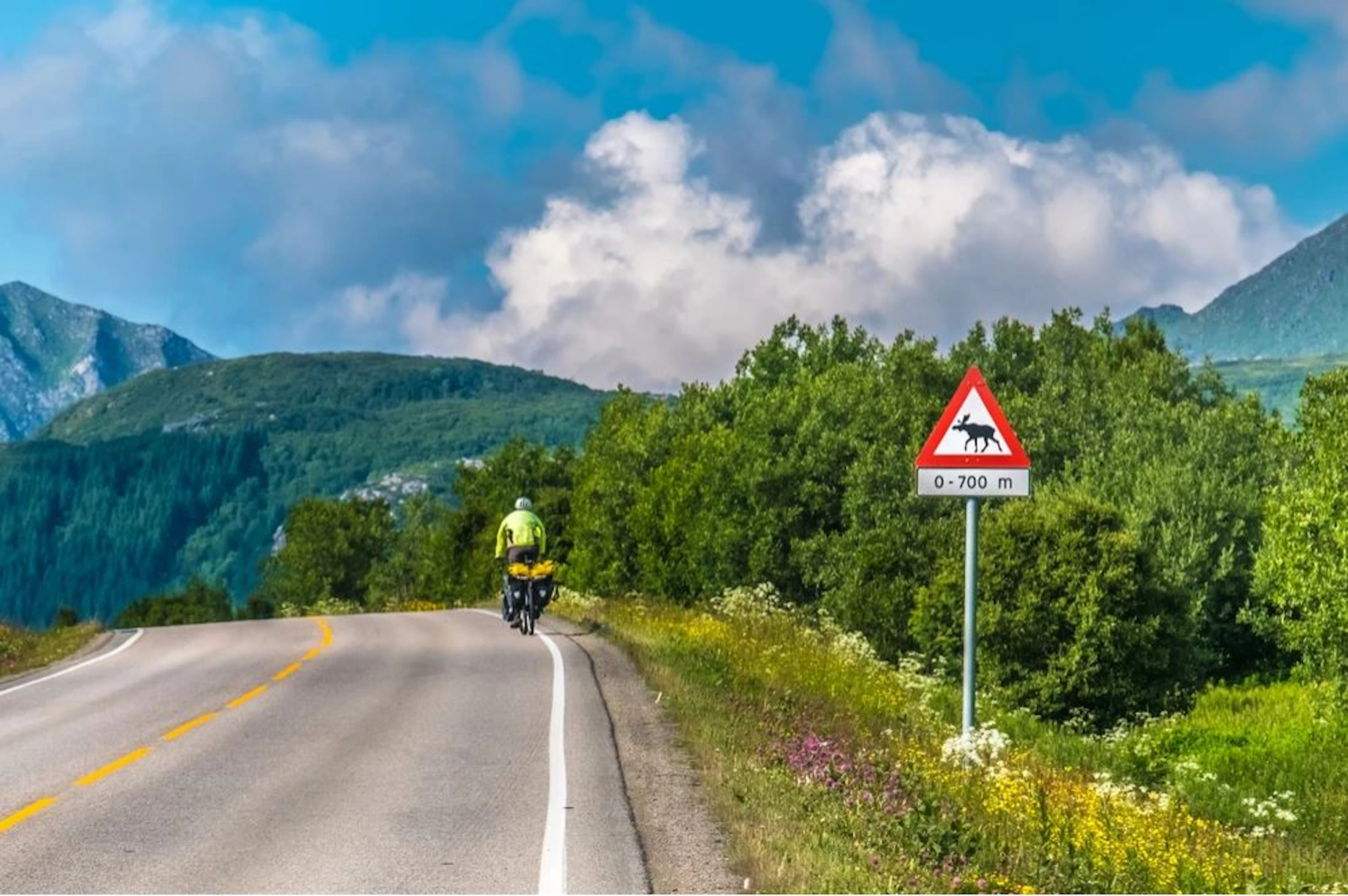 Rennrad-Szenentour