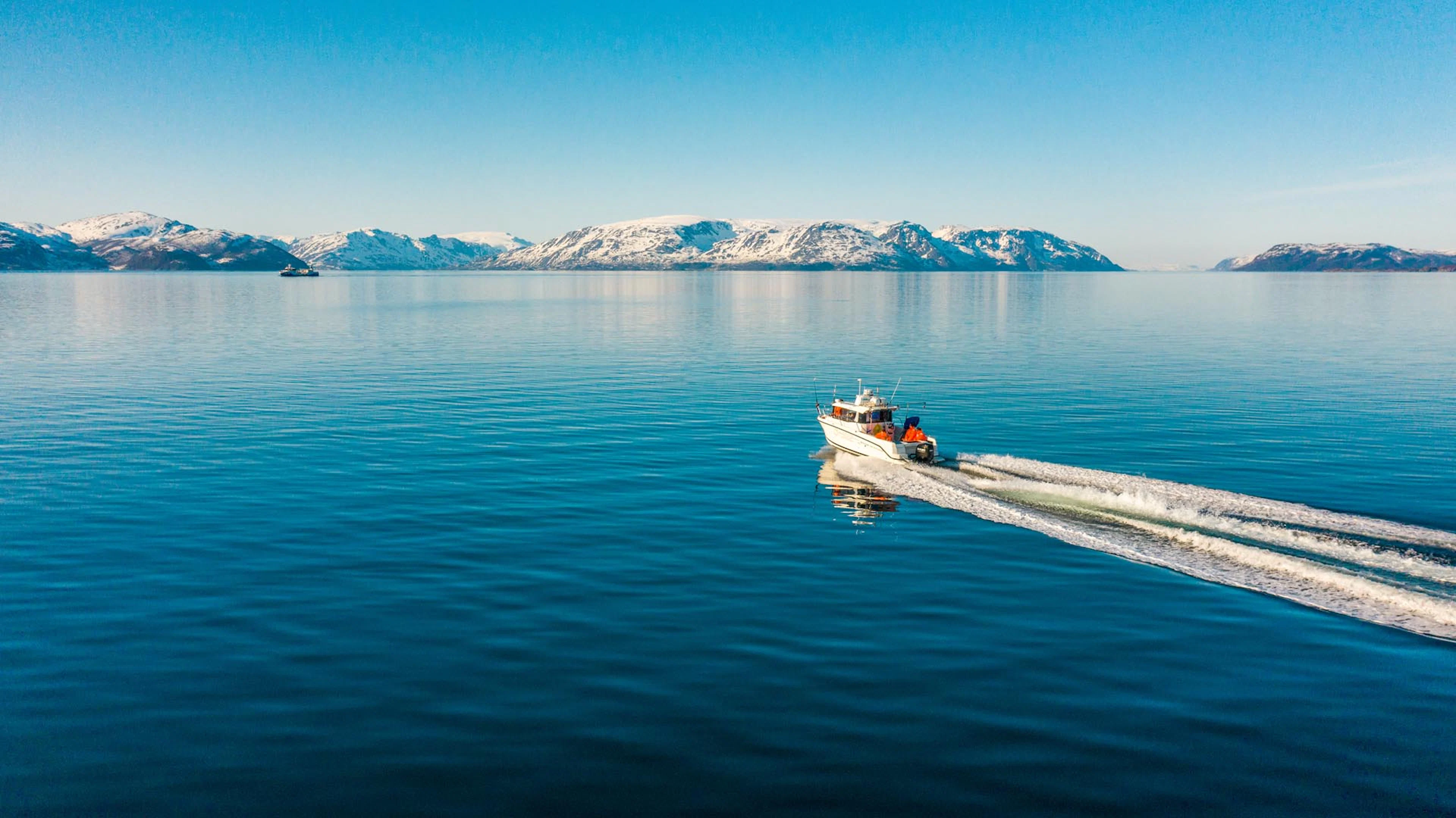 Private Tour: Abenteuer-Kreuzfahrt