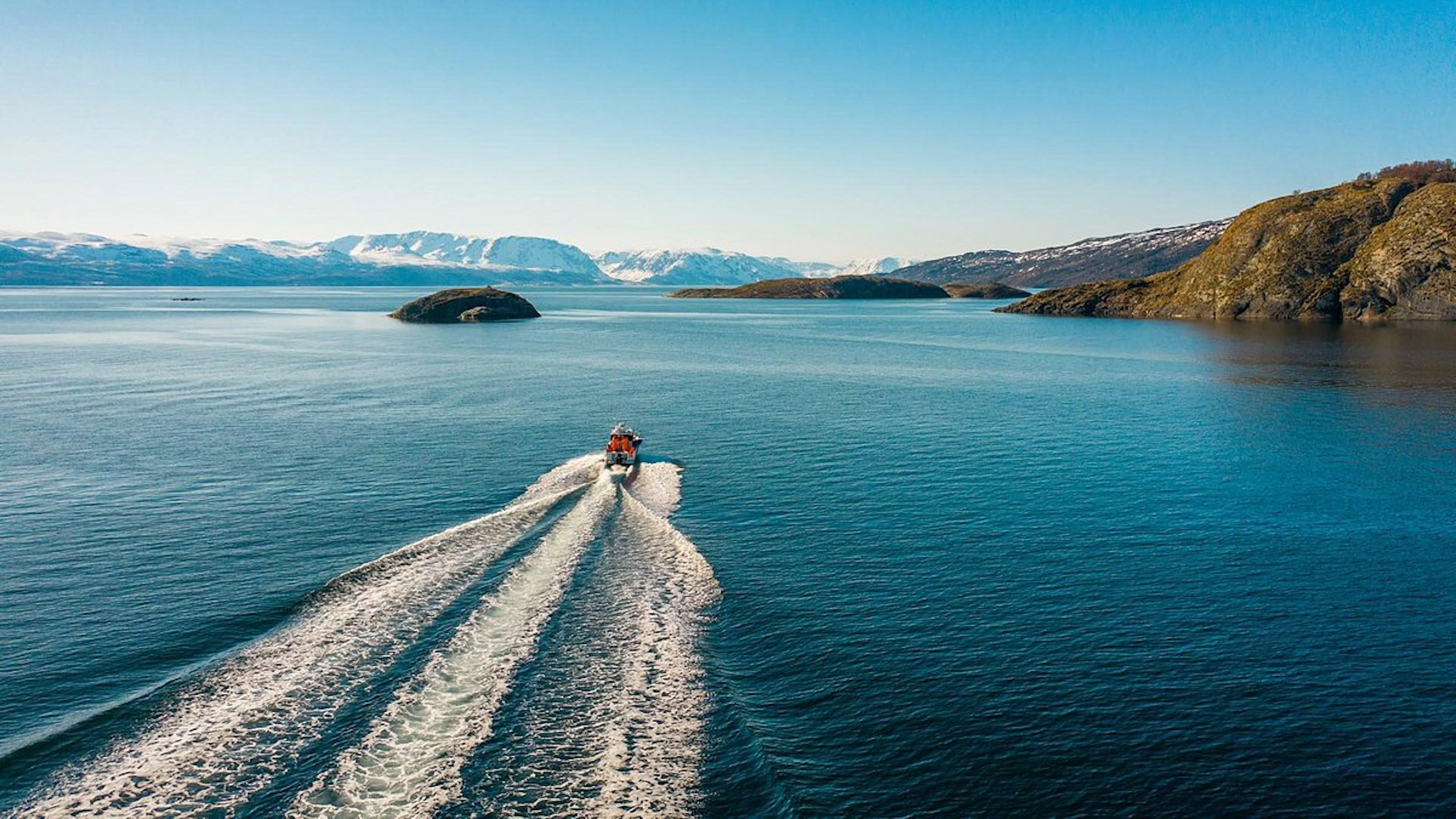 Private Tour: Angeln im Alta Fjord