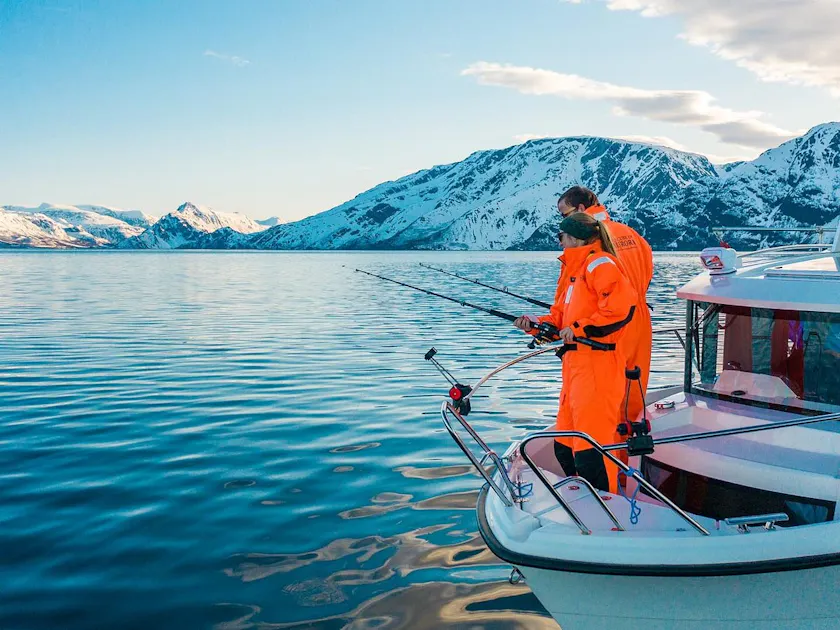 Tur Fish Privat tur: Fiske i Altafjorden