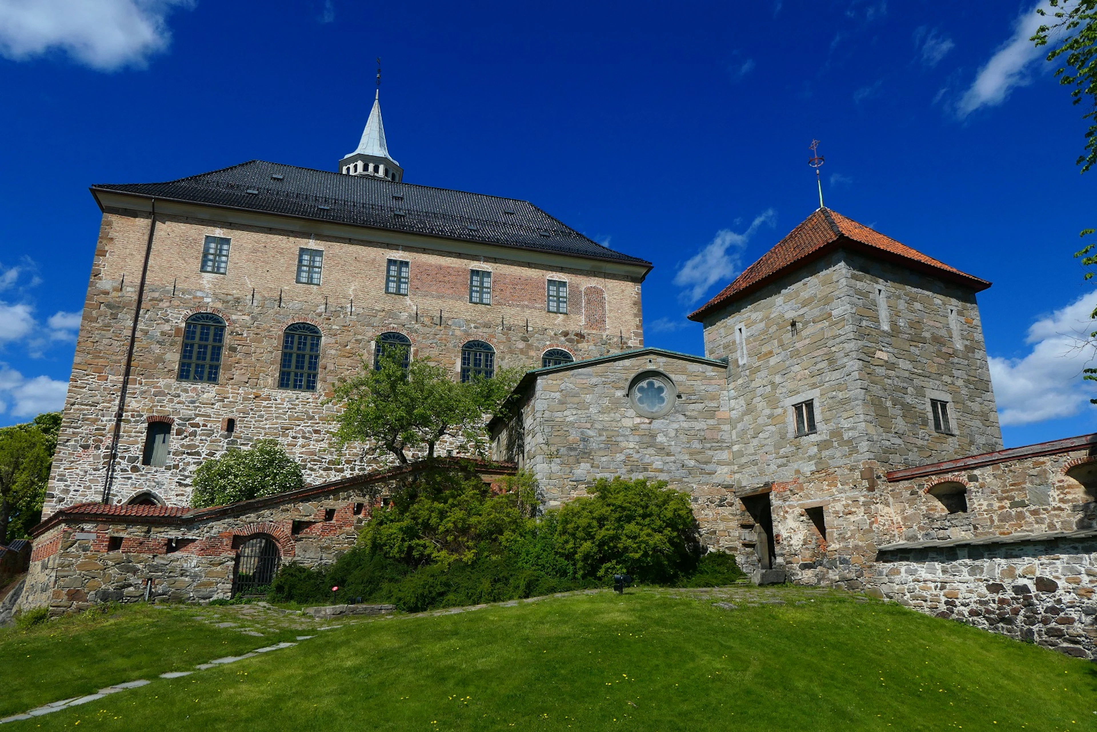 Im Herzen von Oslo - Rundgang