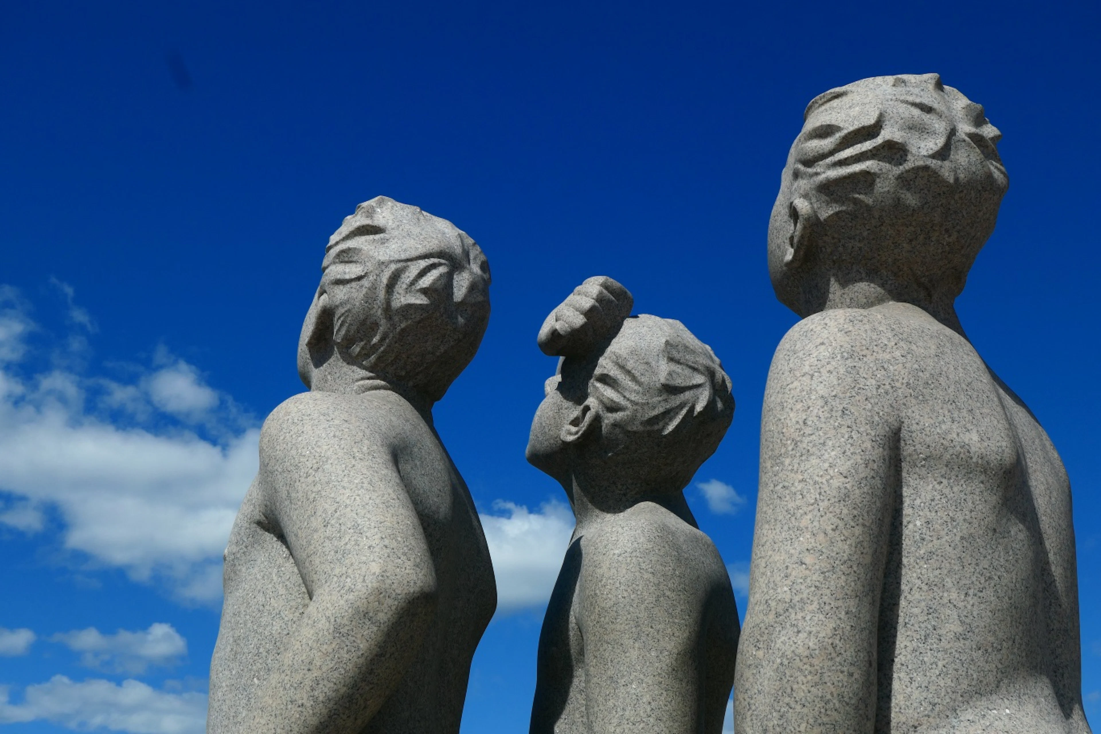 Geführte Tour durch den Vigeland Park
