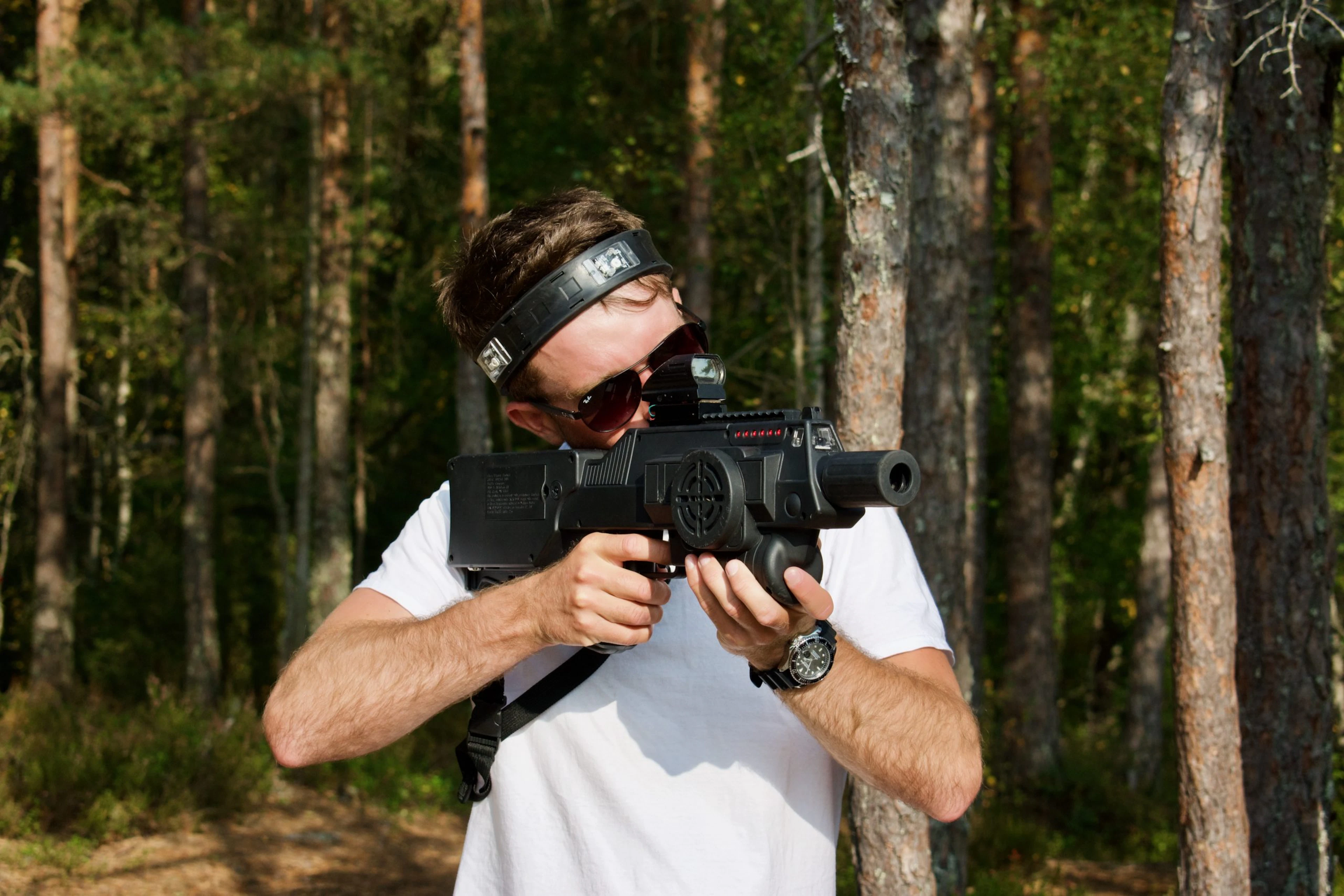 Laser tag