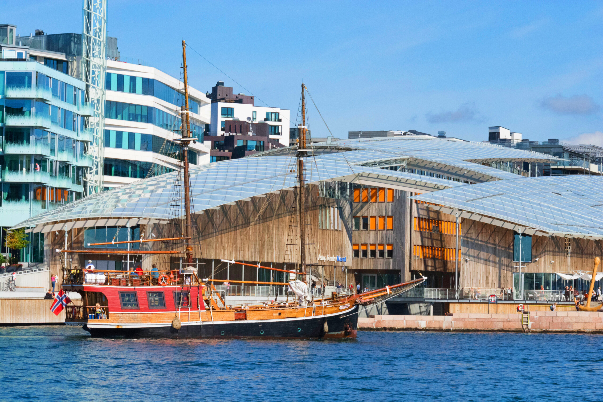 Fjord Sightseeing Cruise in Oslo