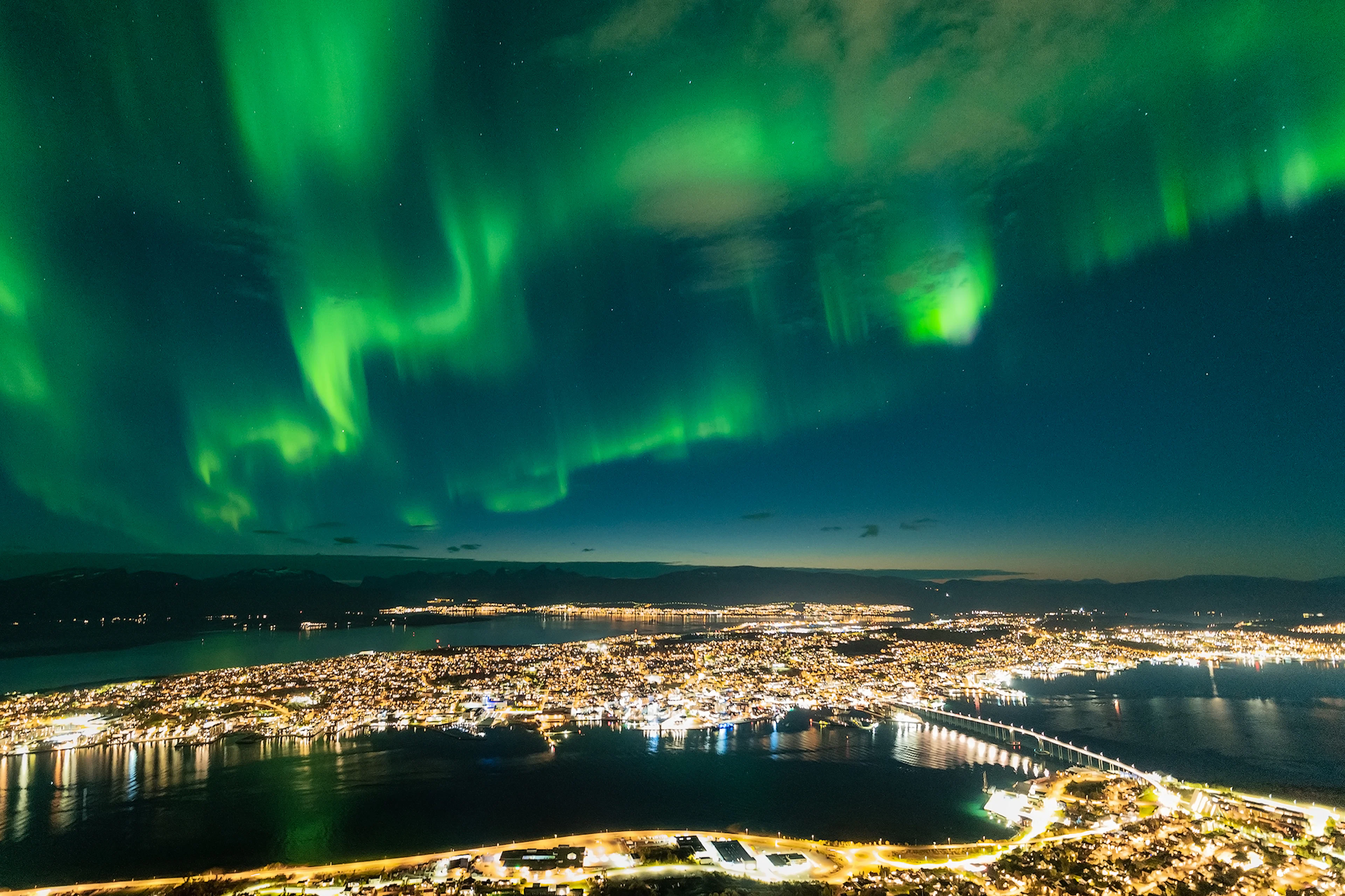 Abenteuer Nordlicht