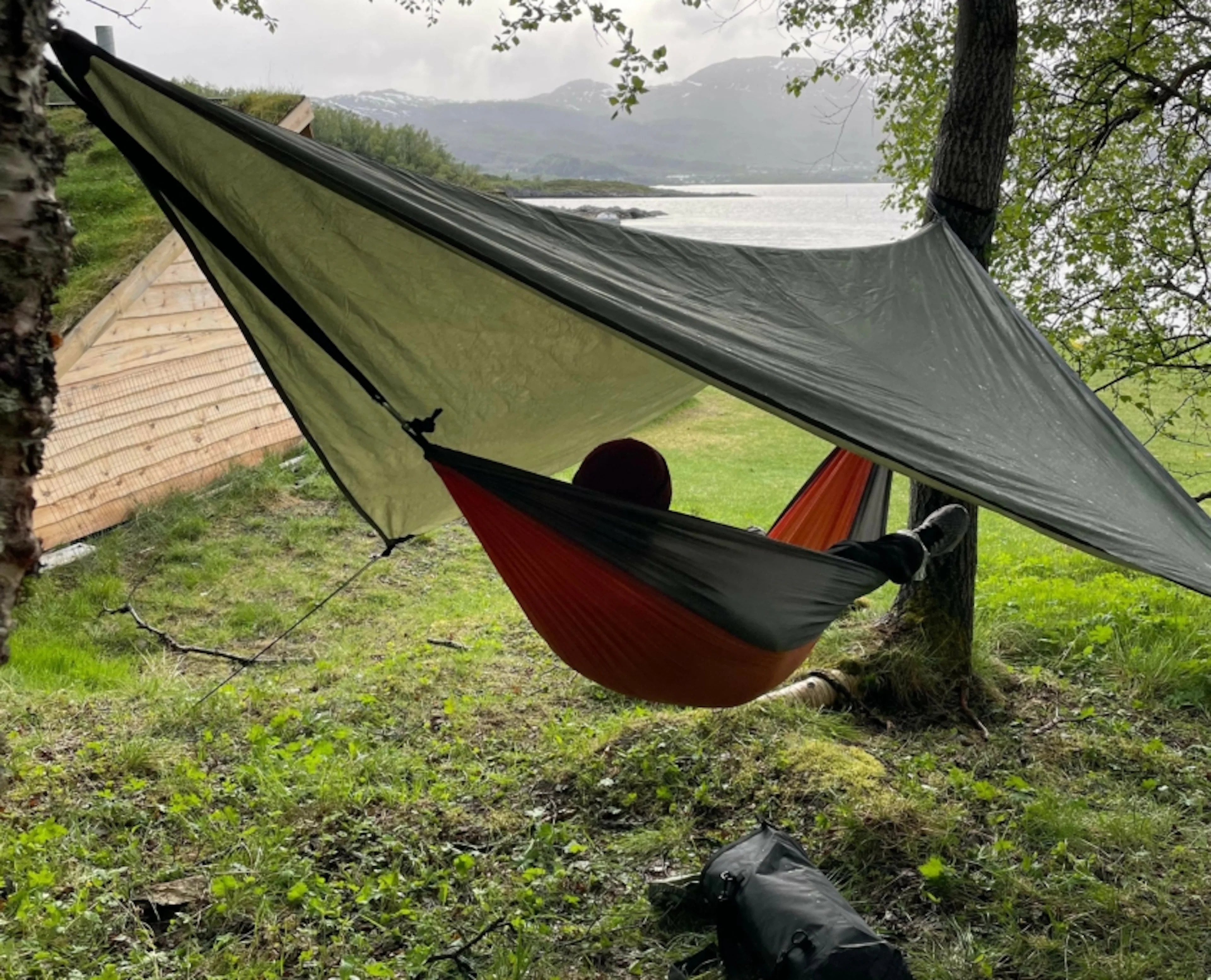 Hängemattenverleih in Harstad