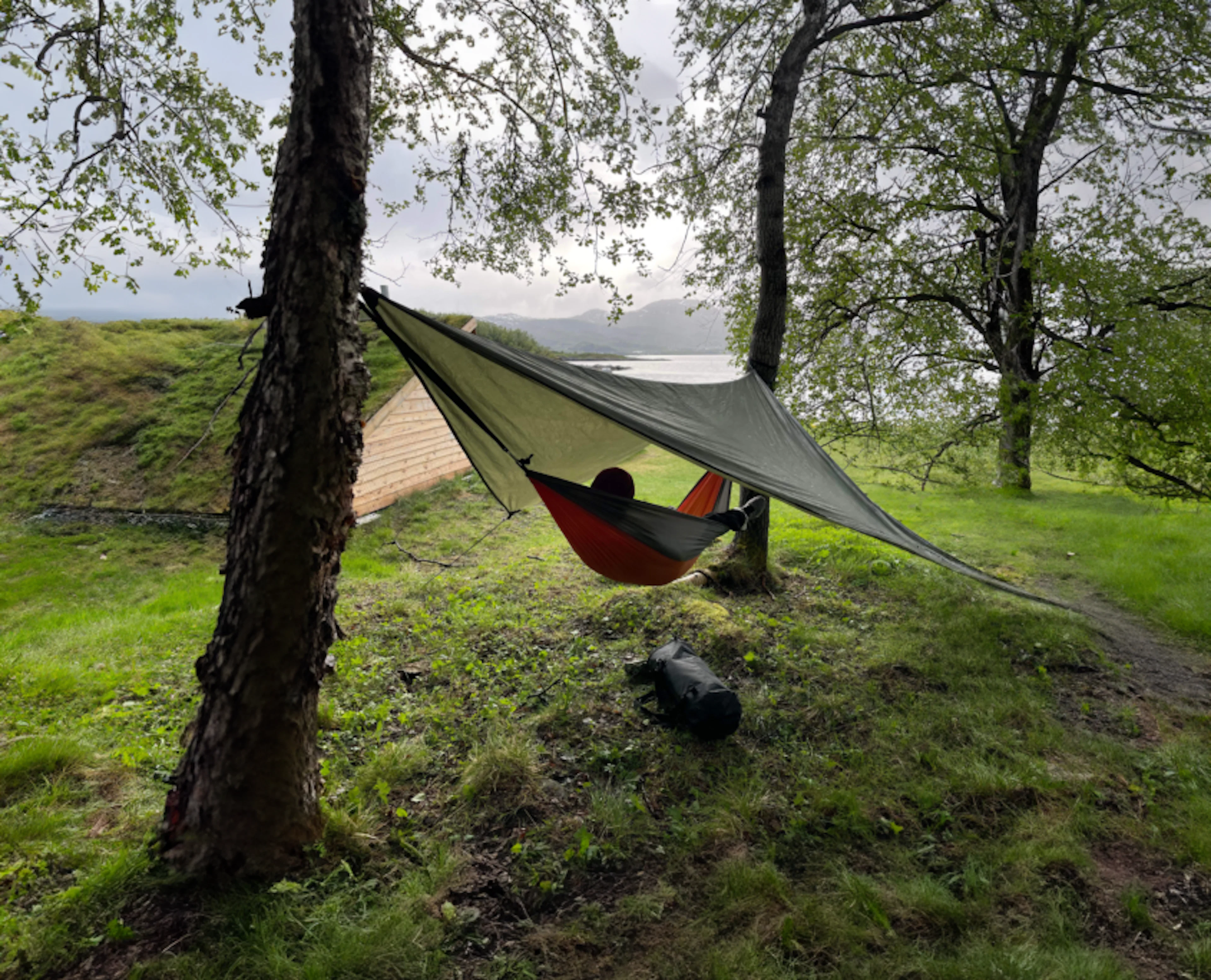 Hängemattenverleih in Harstad