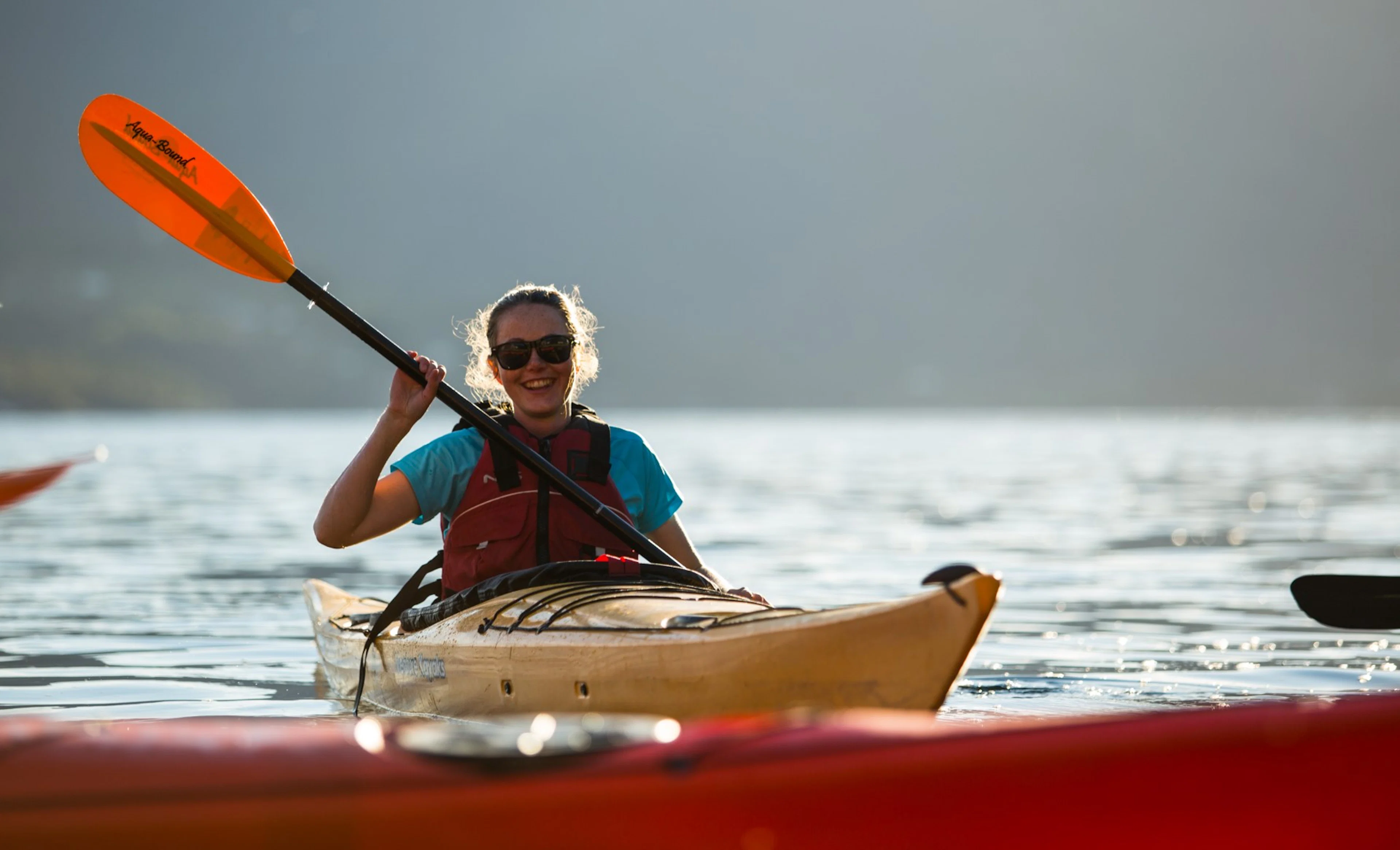 Fjord-Kajaktour - Hardanger