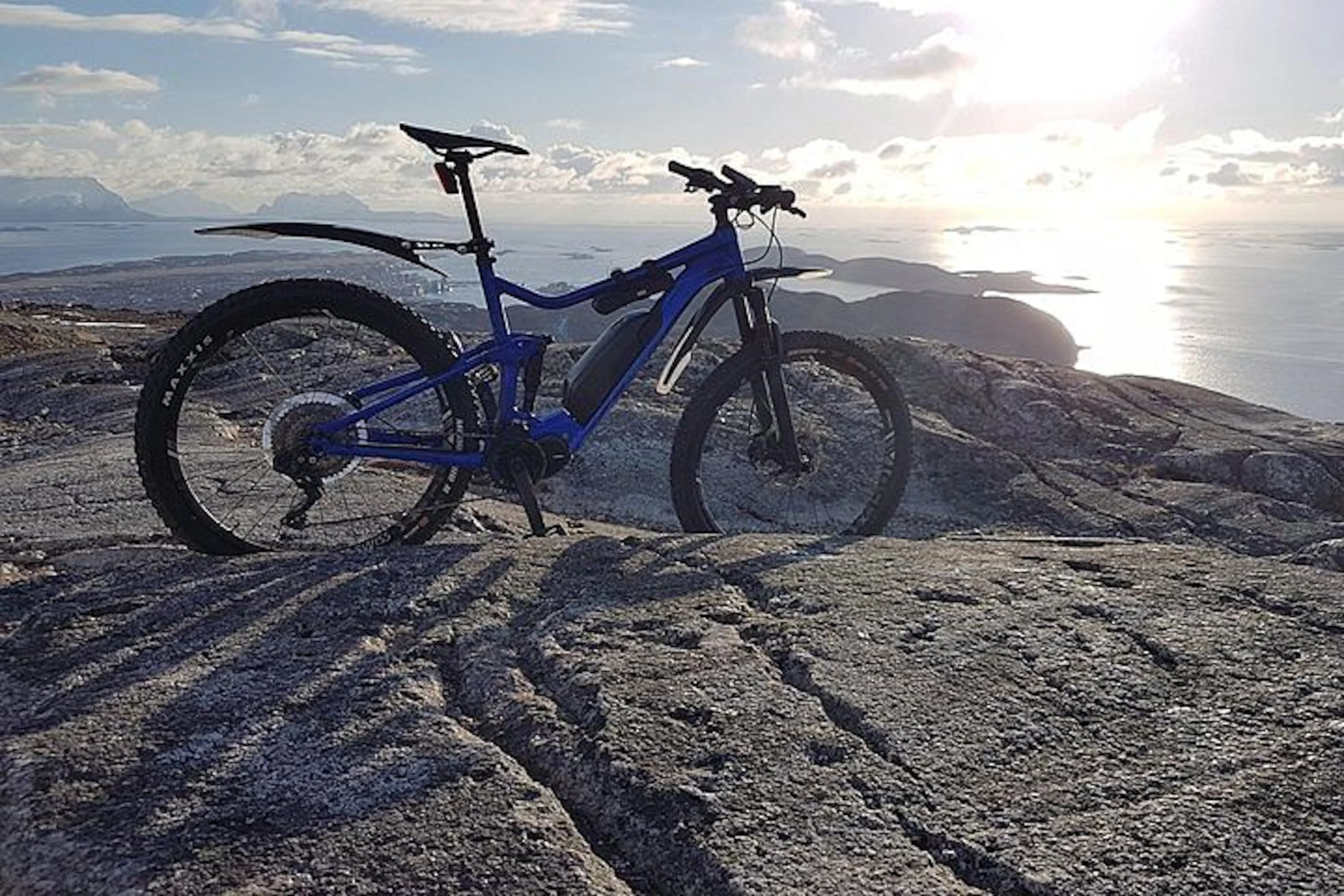 eBike geführte Keiservarden Bergtour