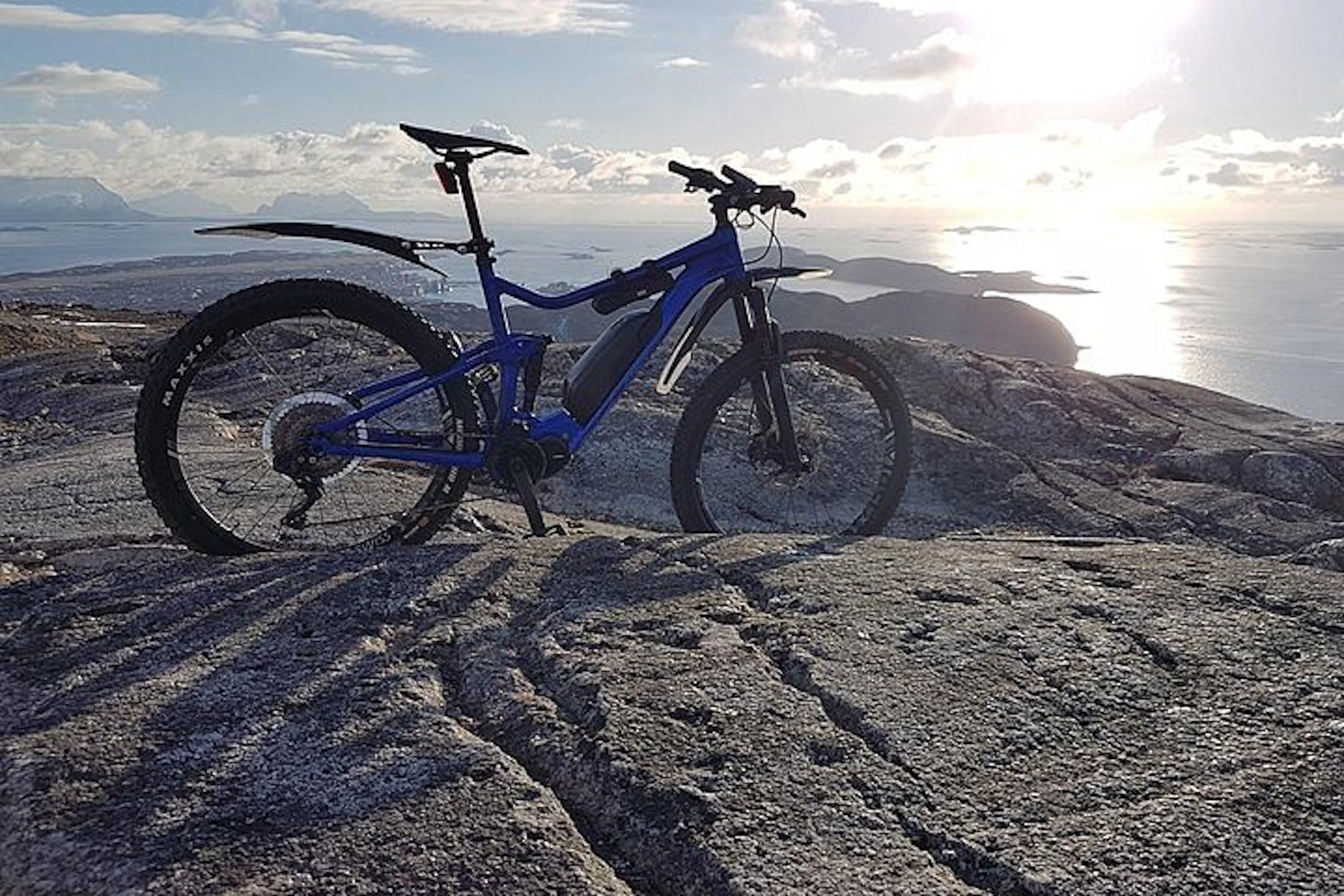 eBike geführte Keiservarden Bergtour