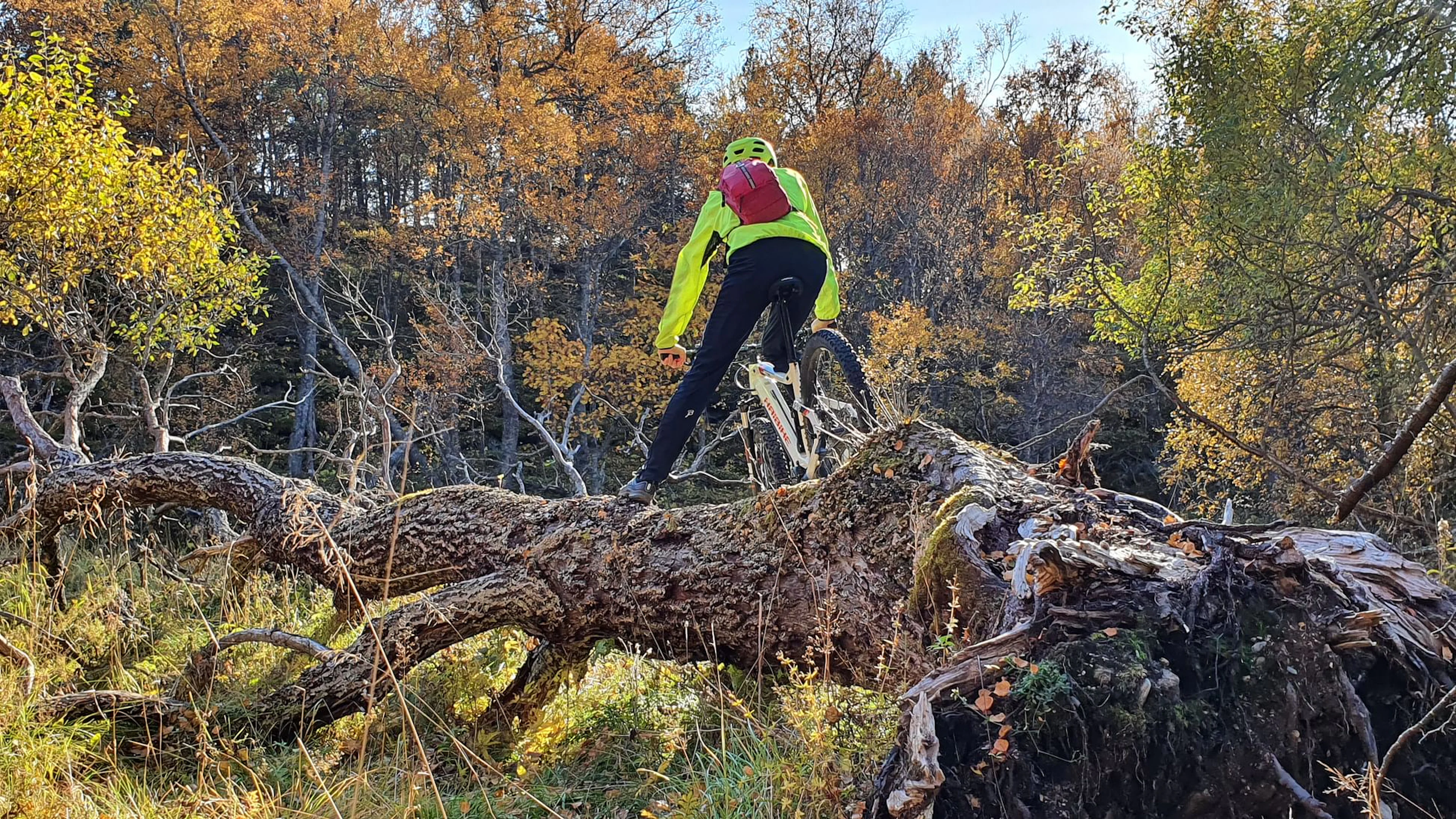 eBike geführte Keiservarden Bergtour
