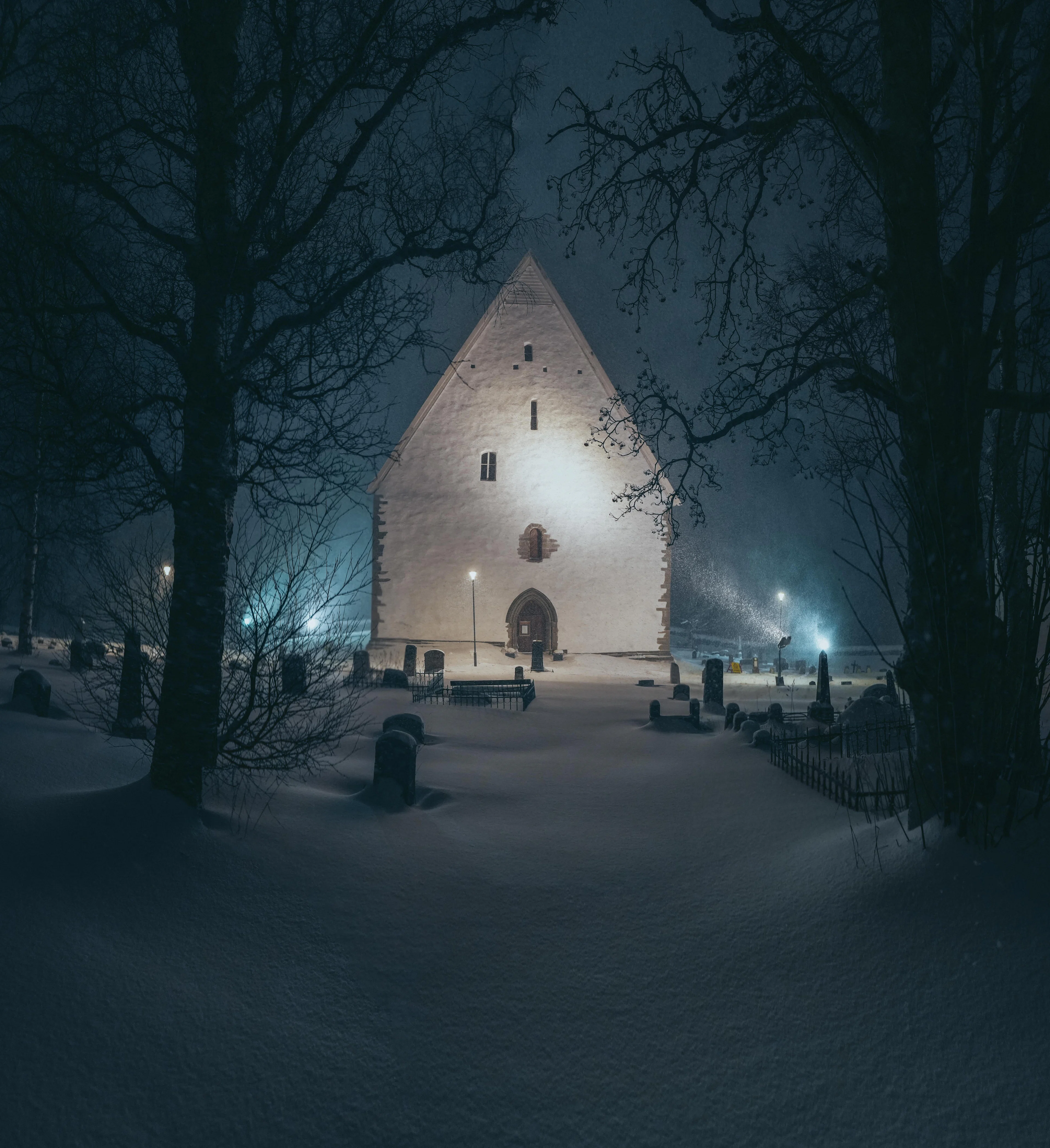 Trondenes Kirche Harstad: Geführte Besichtigung