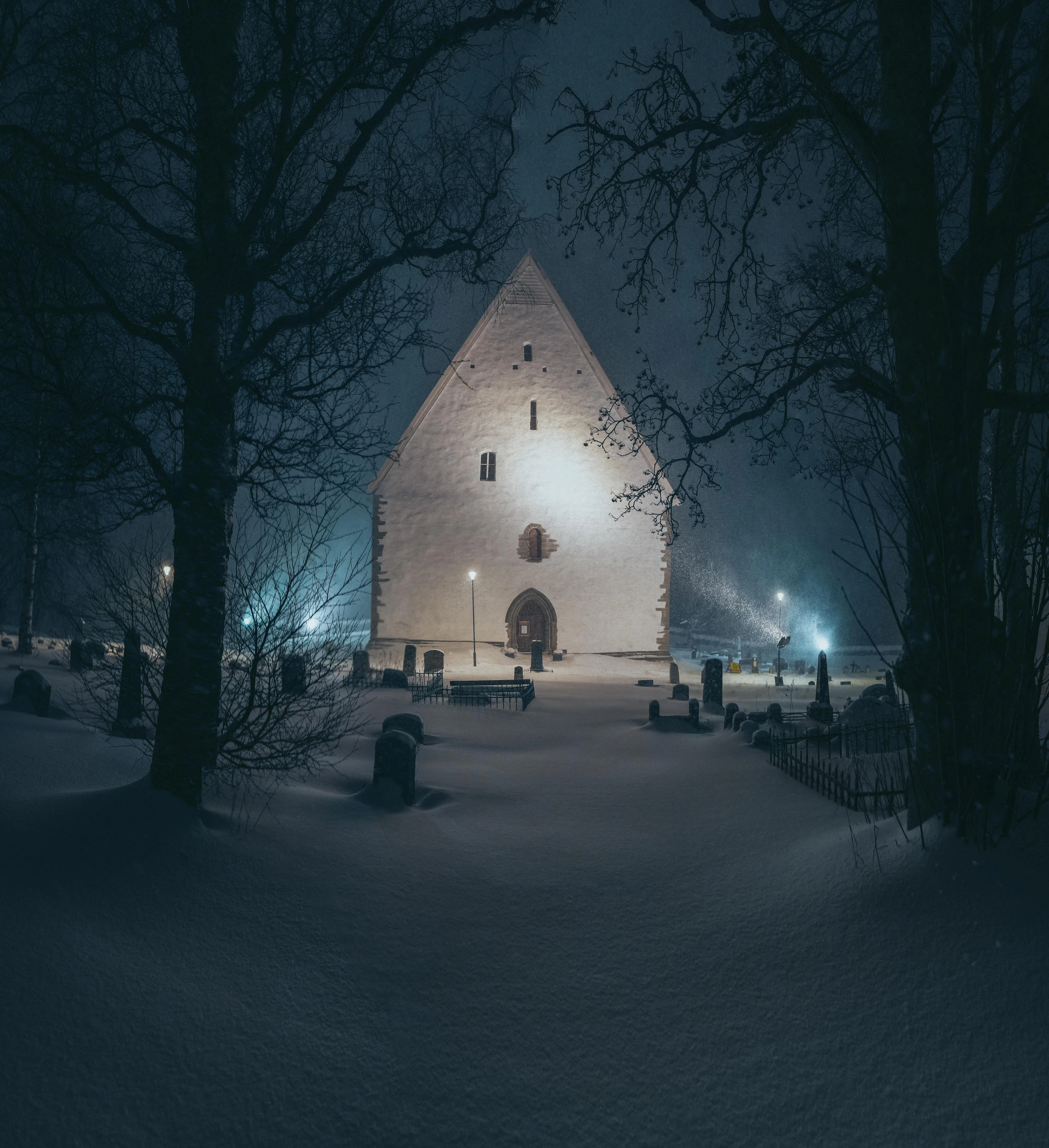 Trondenes Kirche Harstad: Geführte Besichtigung