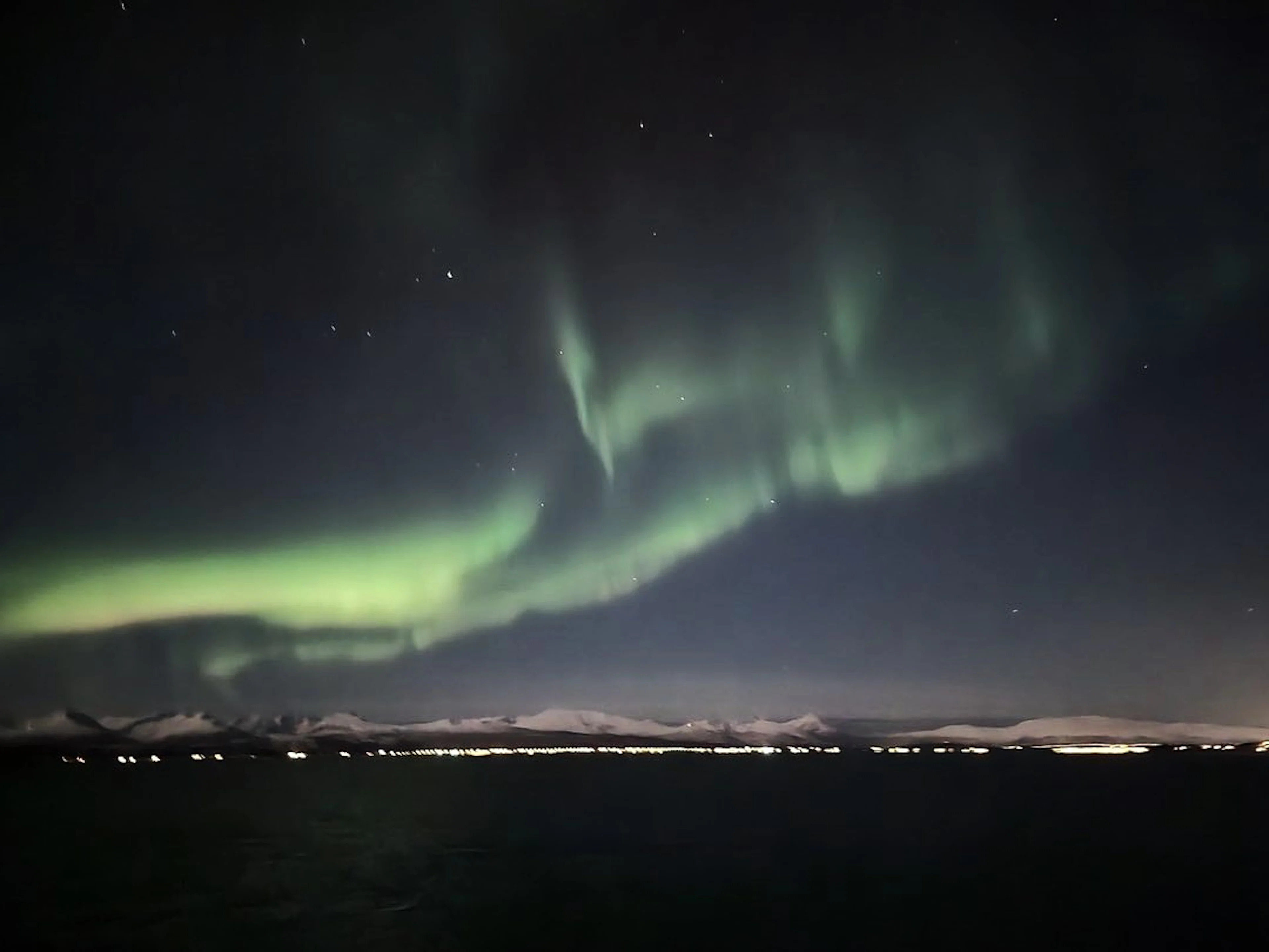 Nordlicht-Kreuzfahrt ab Alta