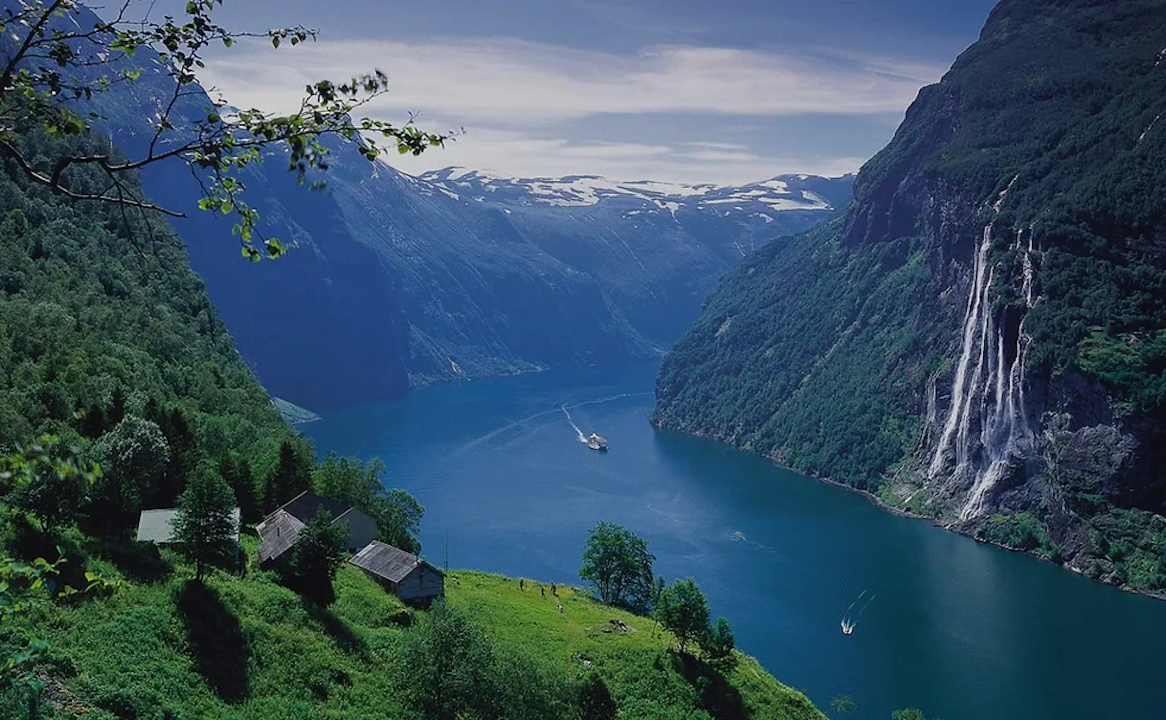 Ålesund-Geiranger-Ålesund