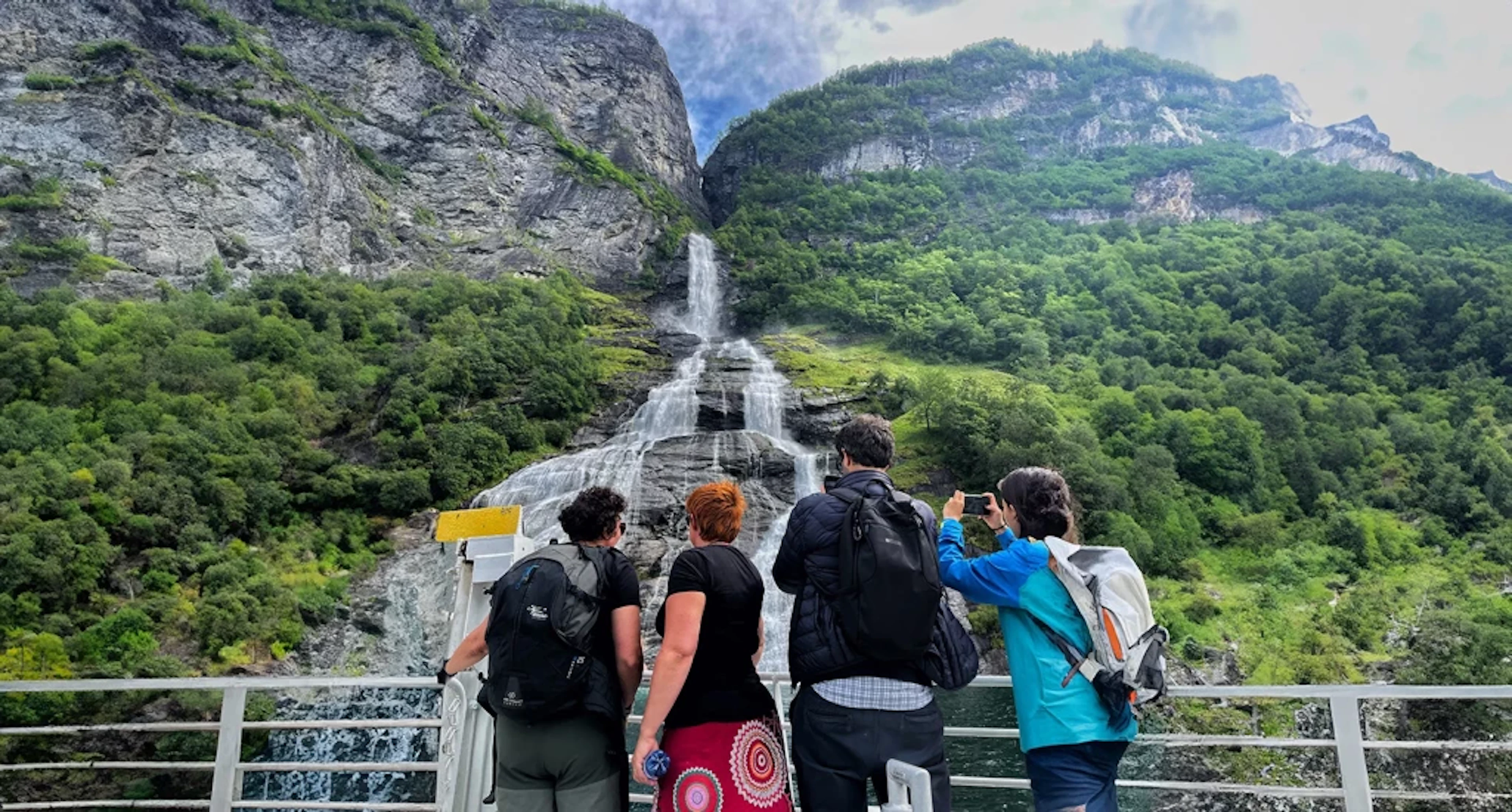 Ålesund-Geiranger-Ålesund