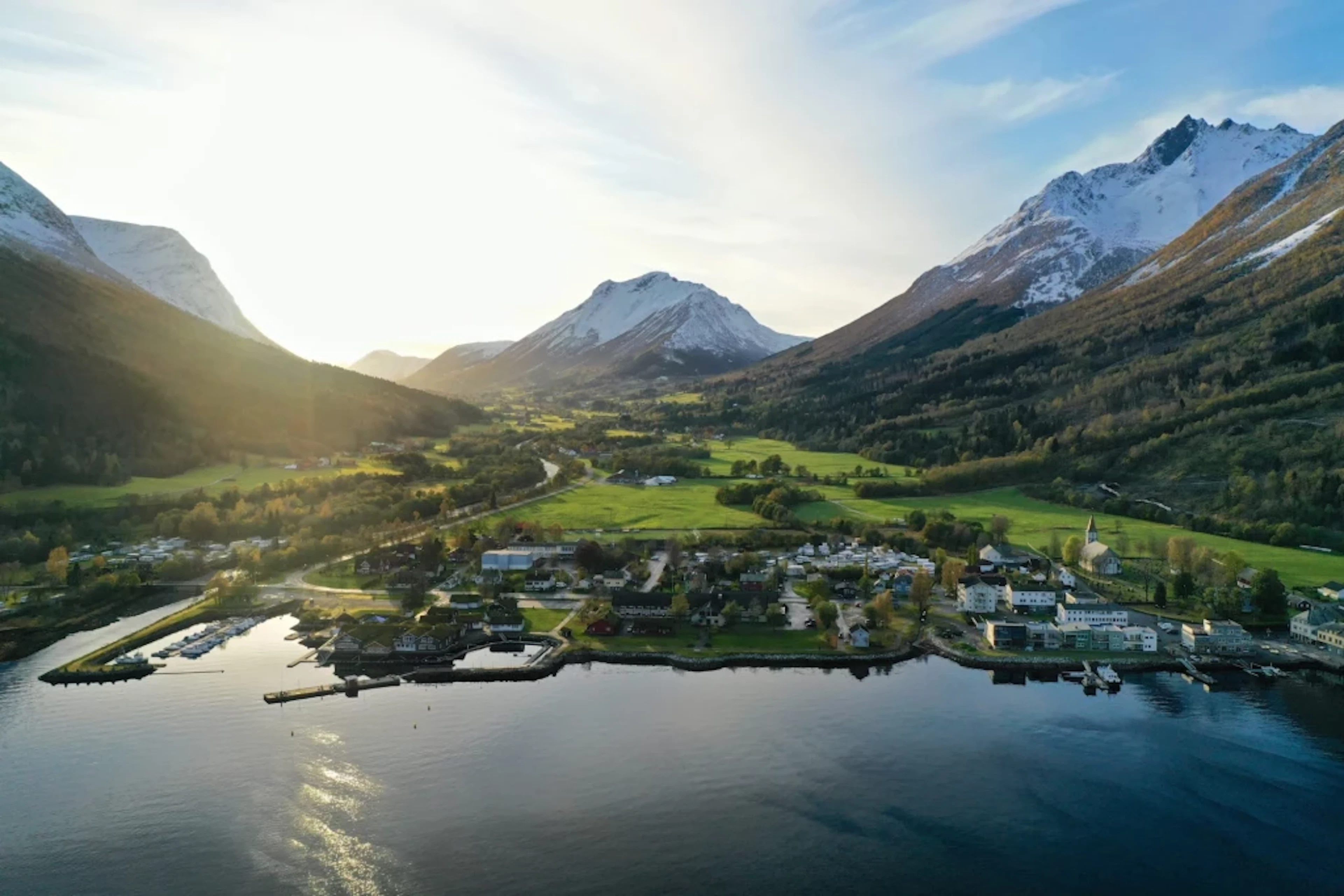 Ålesund-Sæbø-Ålesund