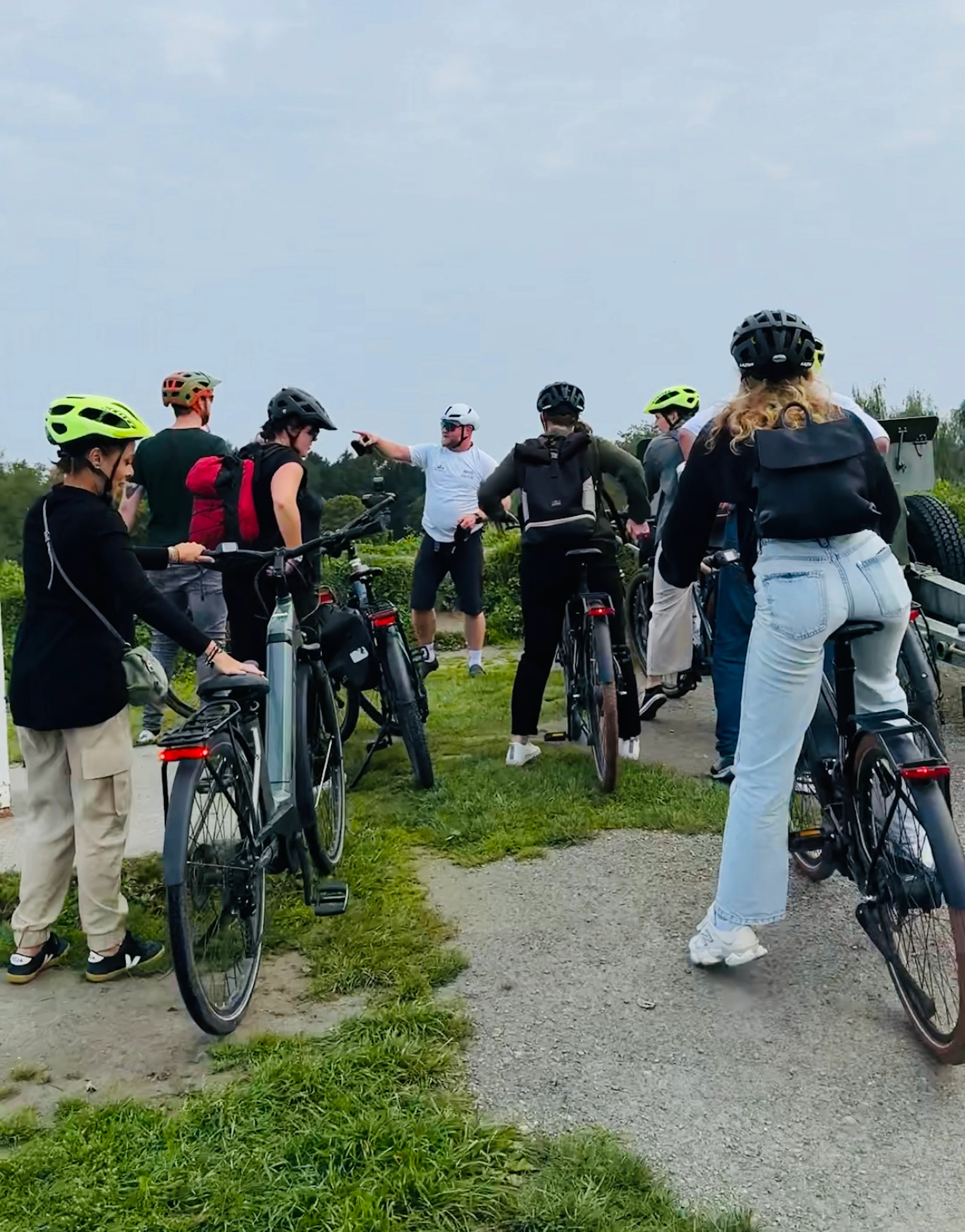 E-Bike-Abenteuer, Trondheims Naturjuwelen erkunden