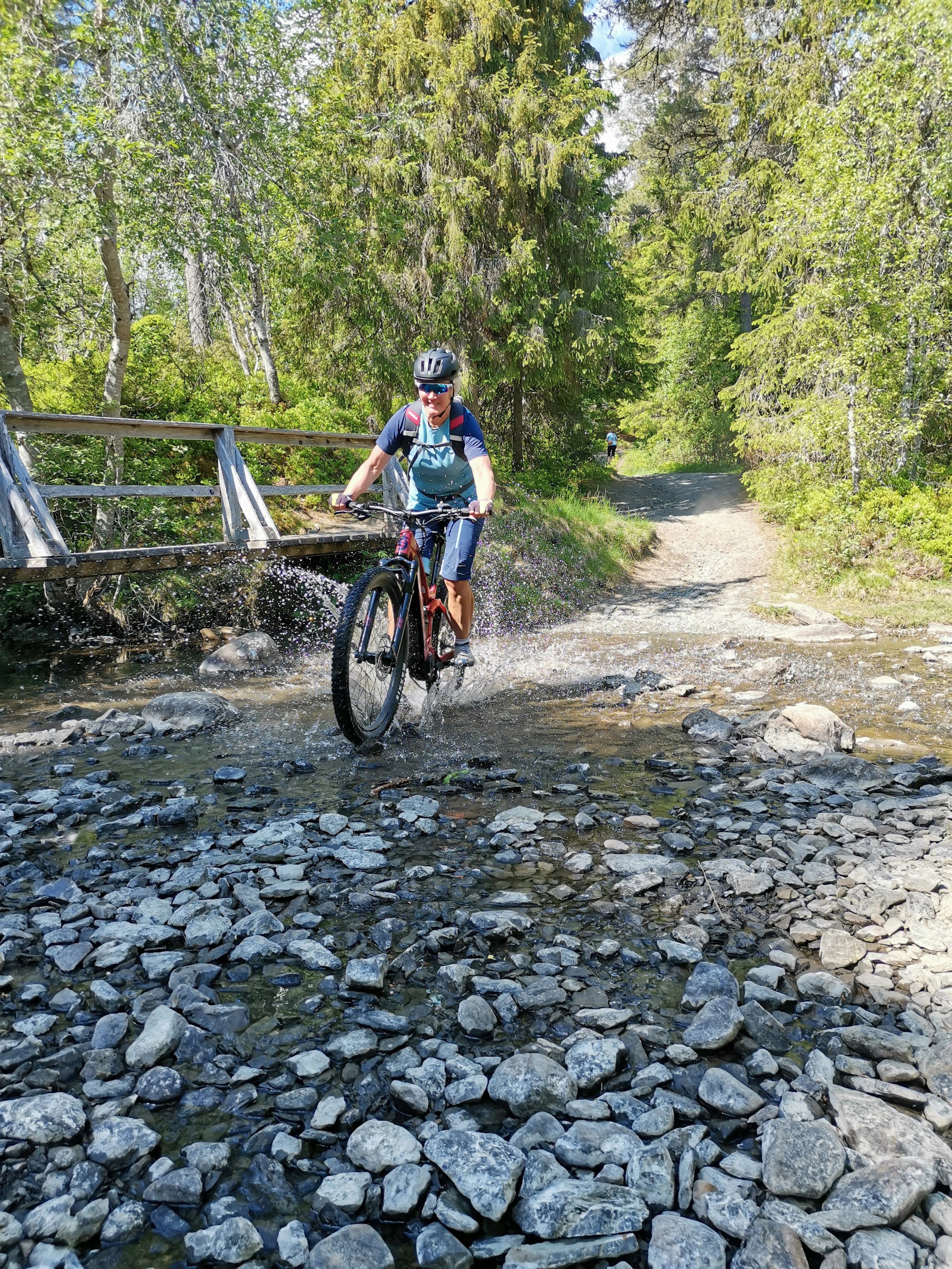 E-Bike-Abenteuer, Trondheims Naturjuwelen erkunden