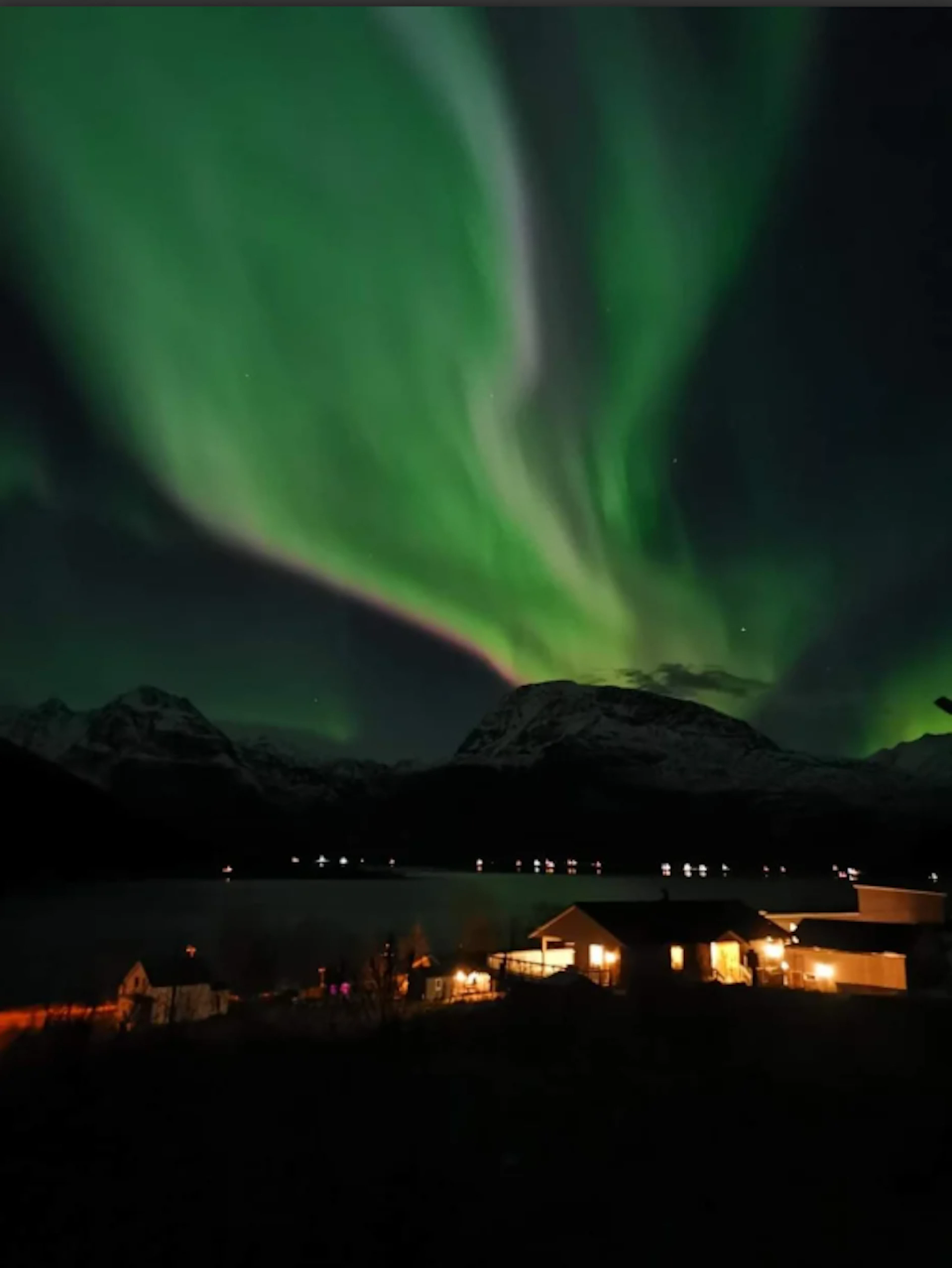 Aurora Boreal Tour Privado