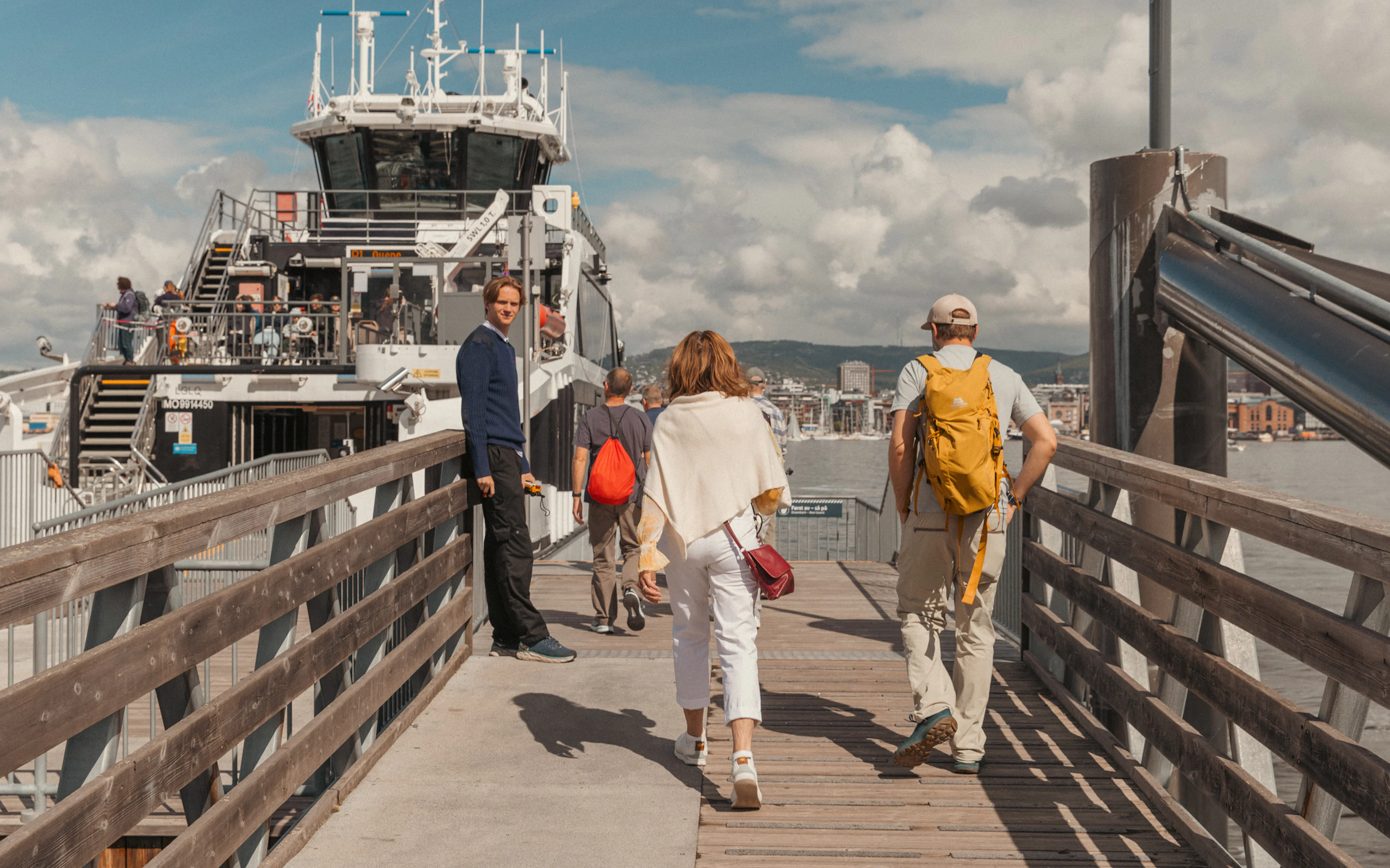 Erstaunliche Inselhopping-Tour in Oslo