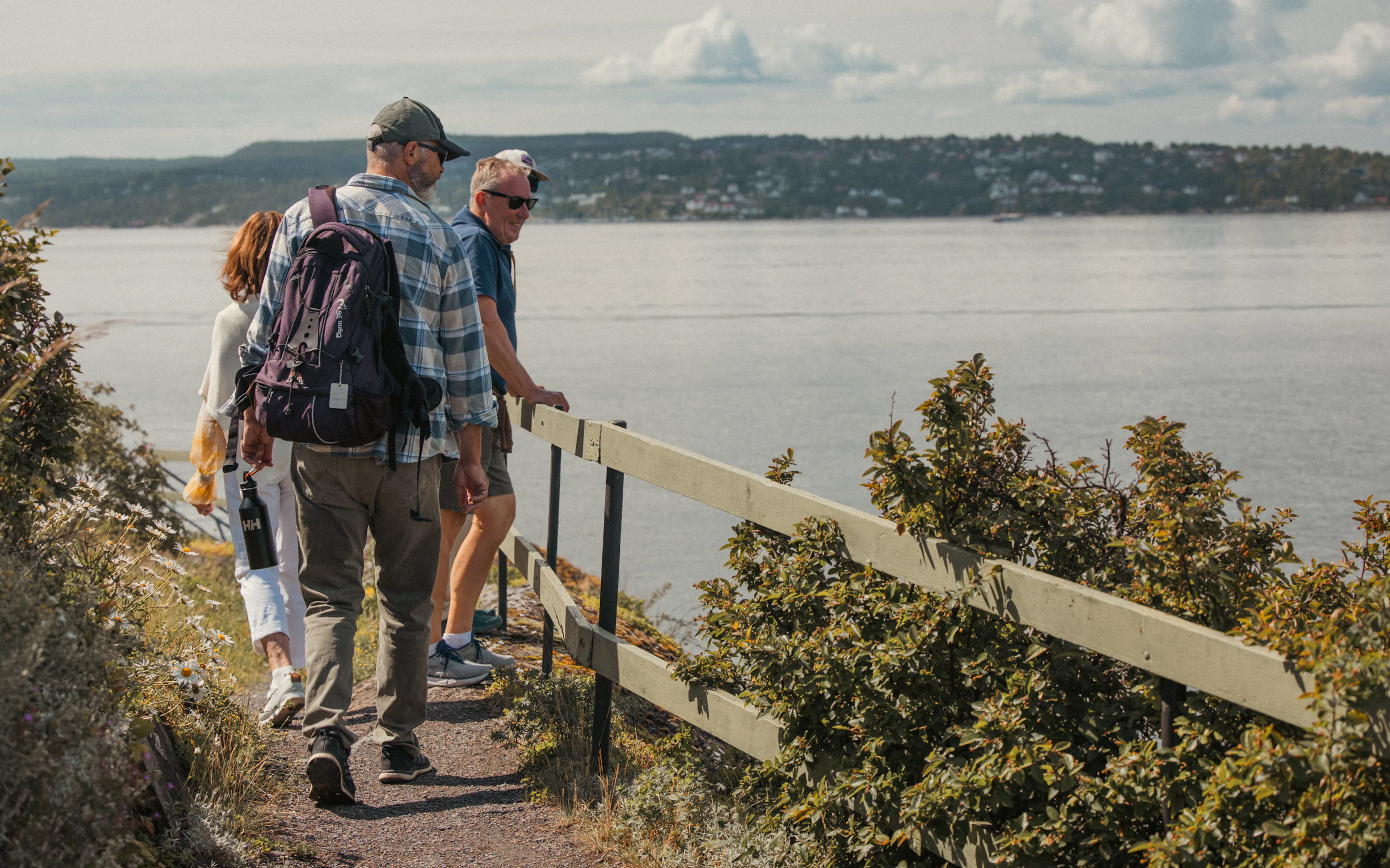 Erstaunliche Inselhopping-Tour in Oslo