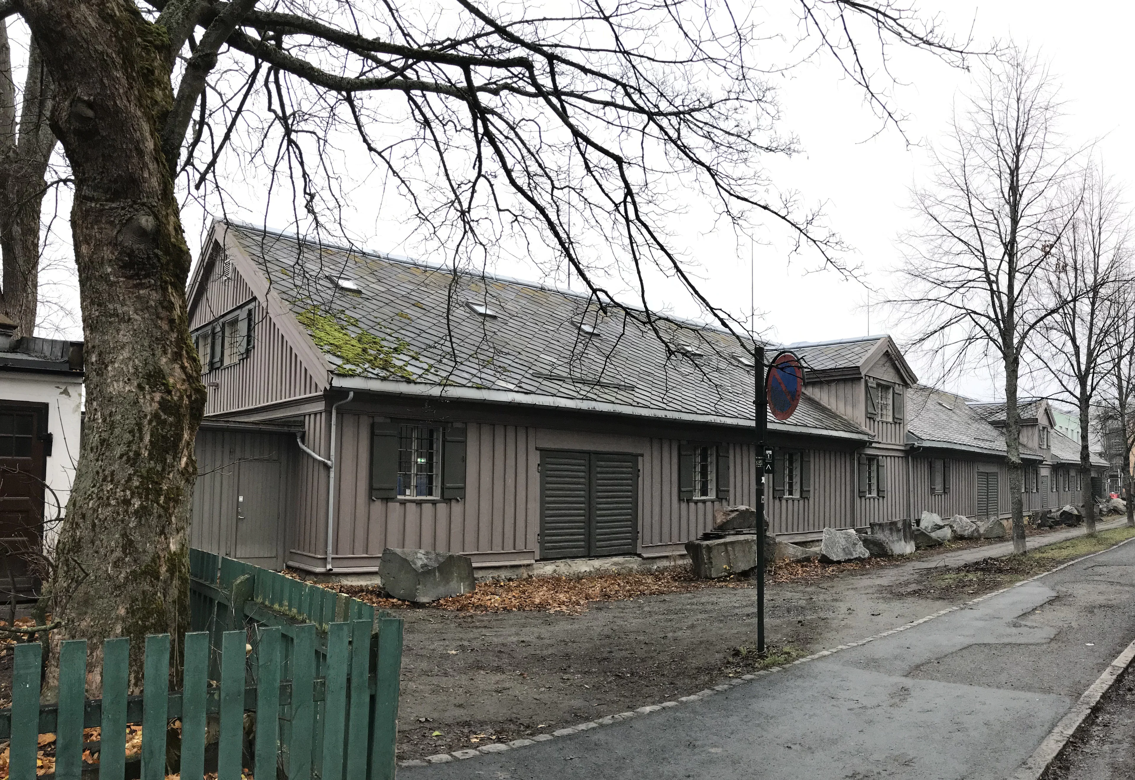 Trondheim - eine Militärstadt