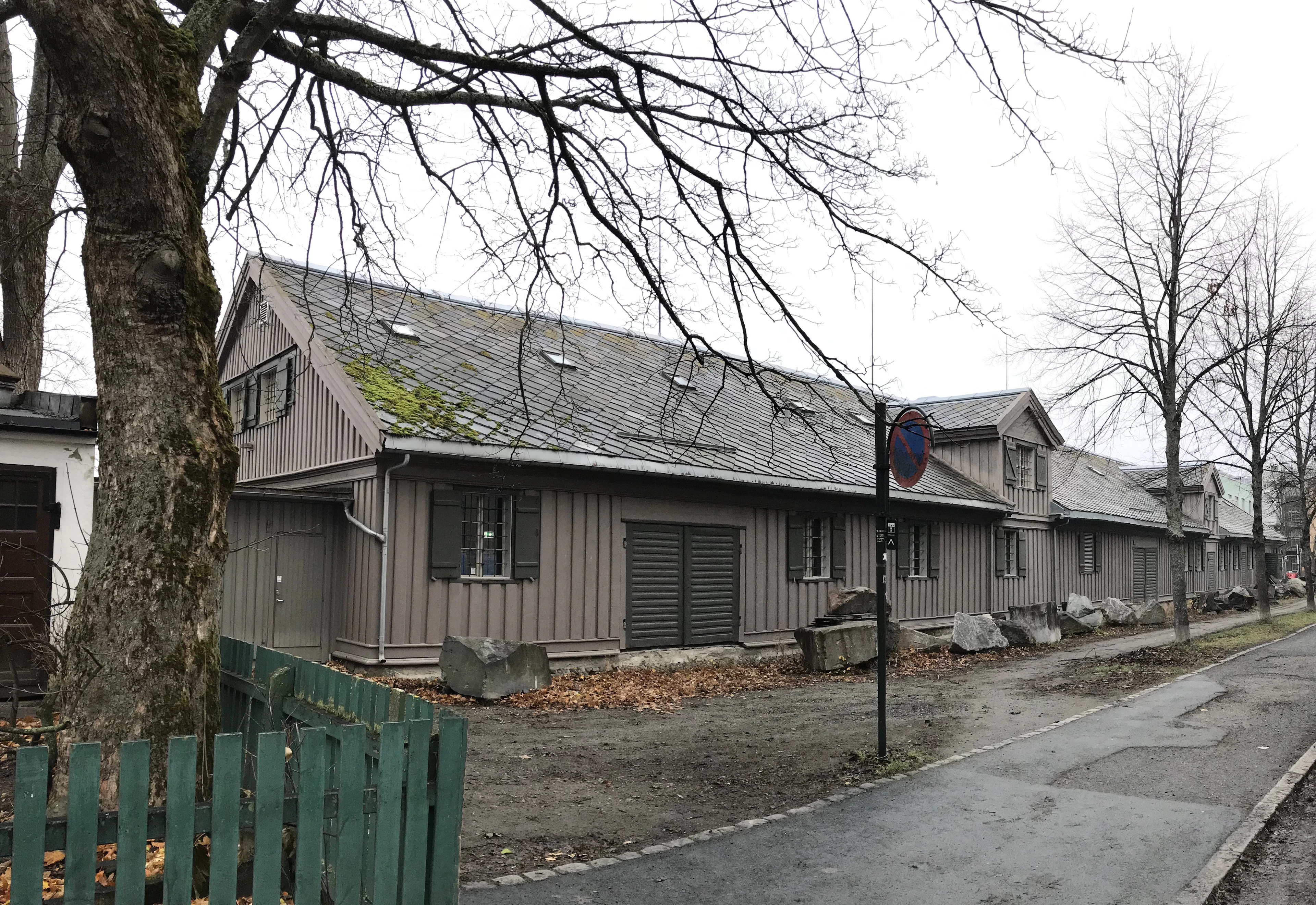 Trondheim - eine Militärstadt