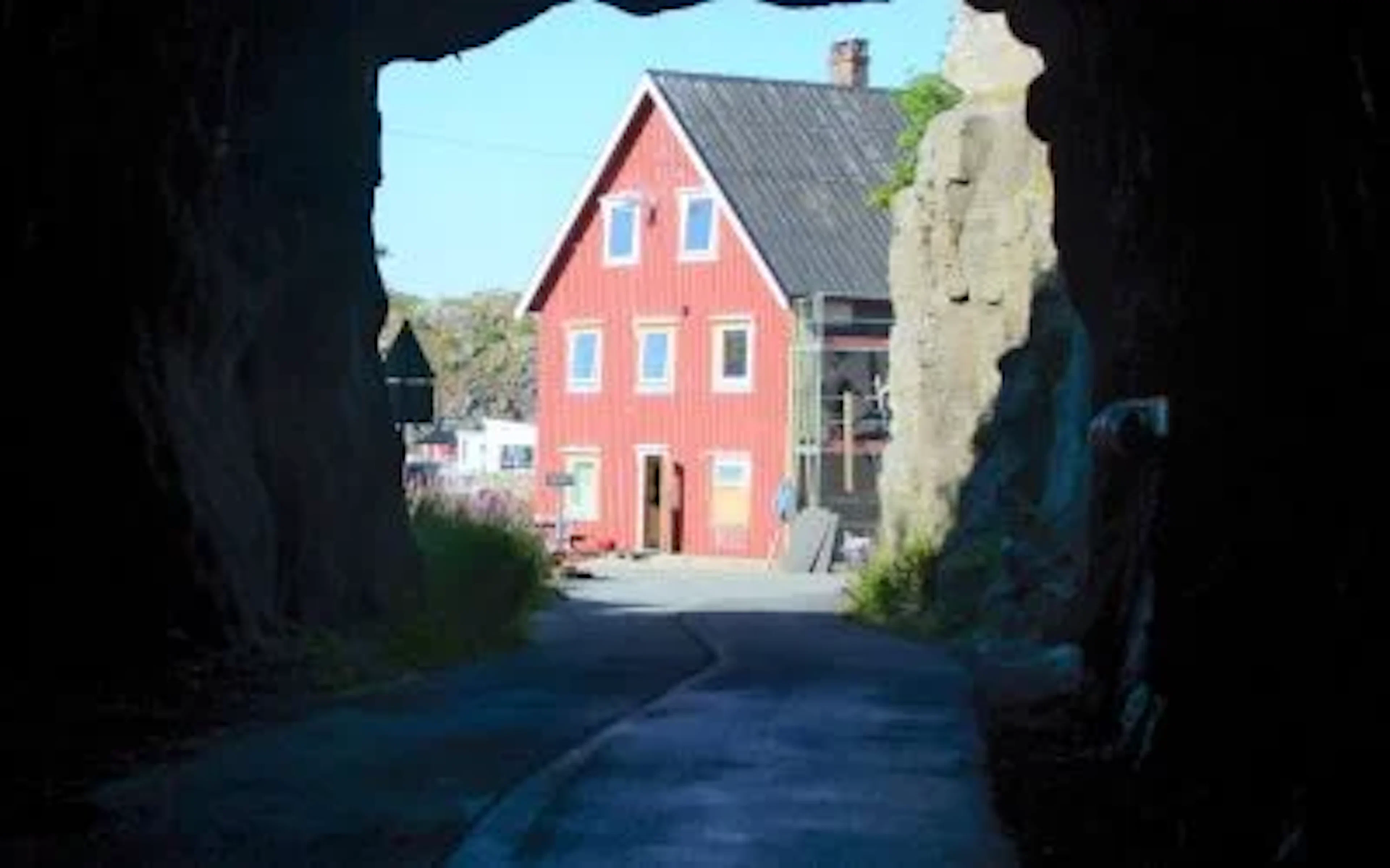Skrova Kulturspaziergang