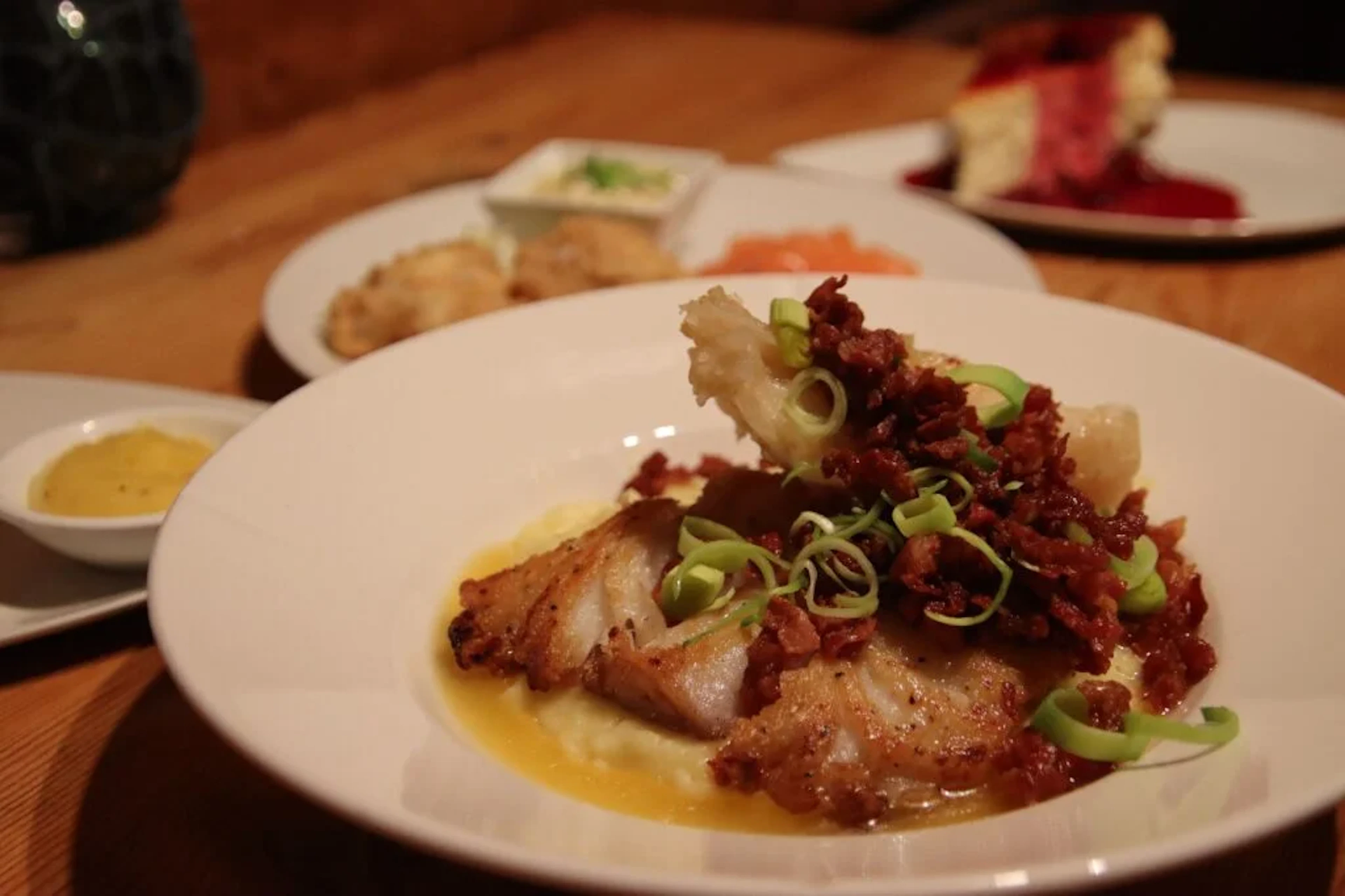 Skrova Geschmäcker: 3-Gänge-Dinner-Erlebnis