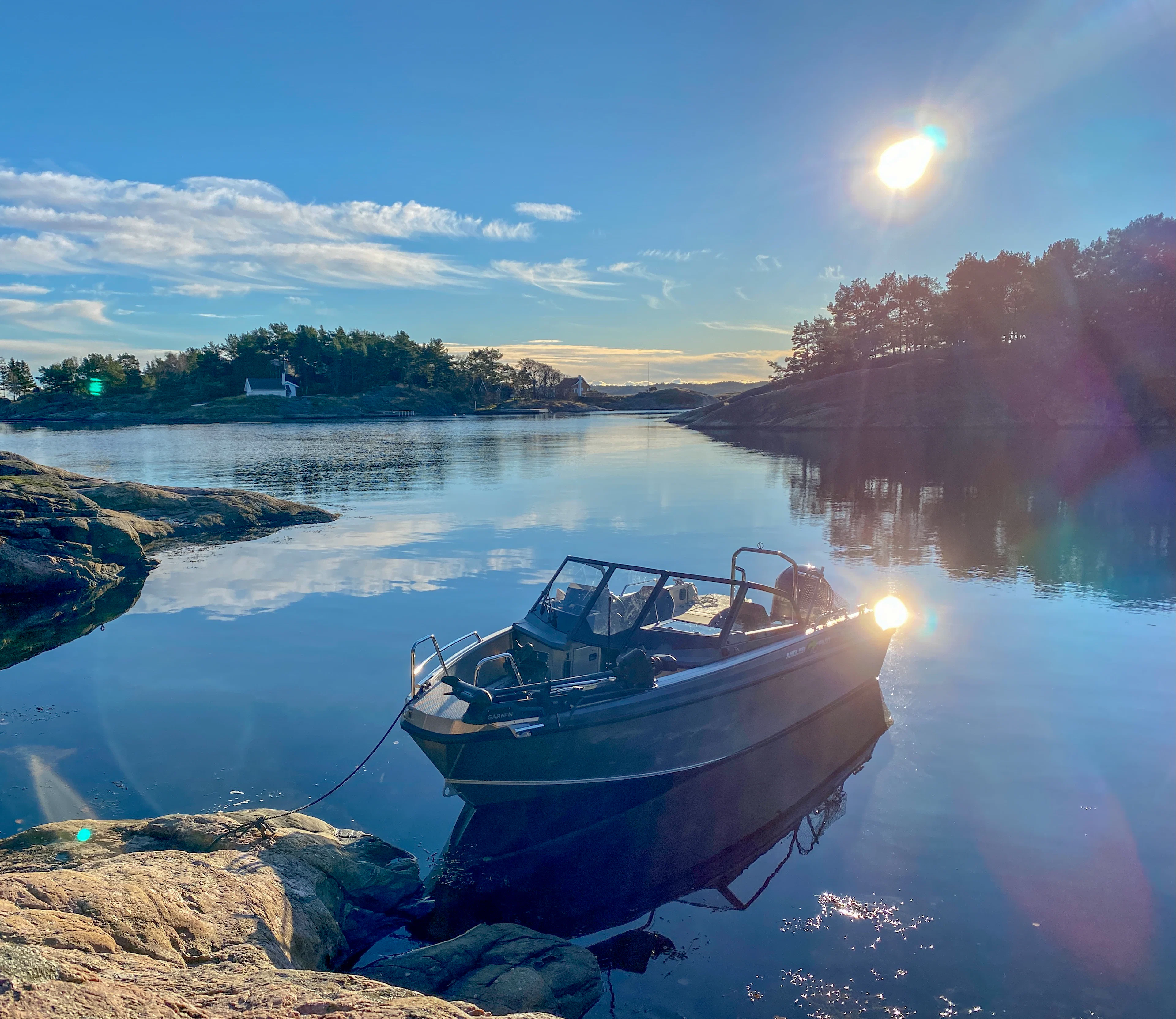 Abenteuer Meerforellenfischen in Südnorwegen