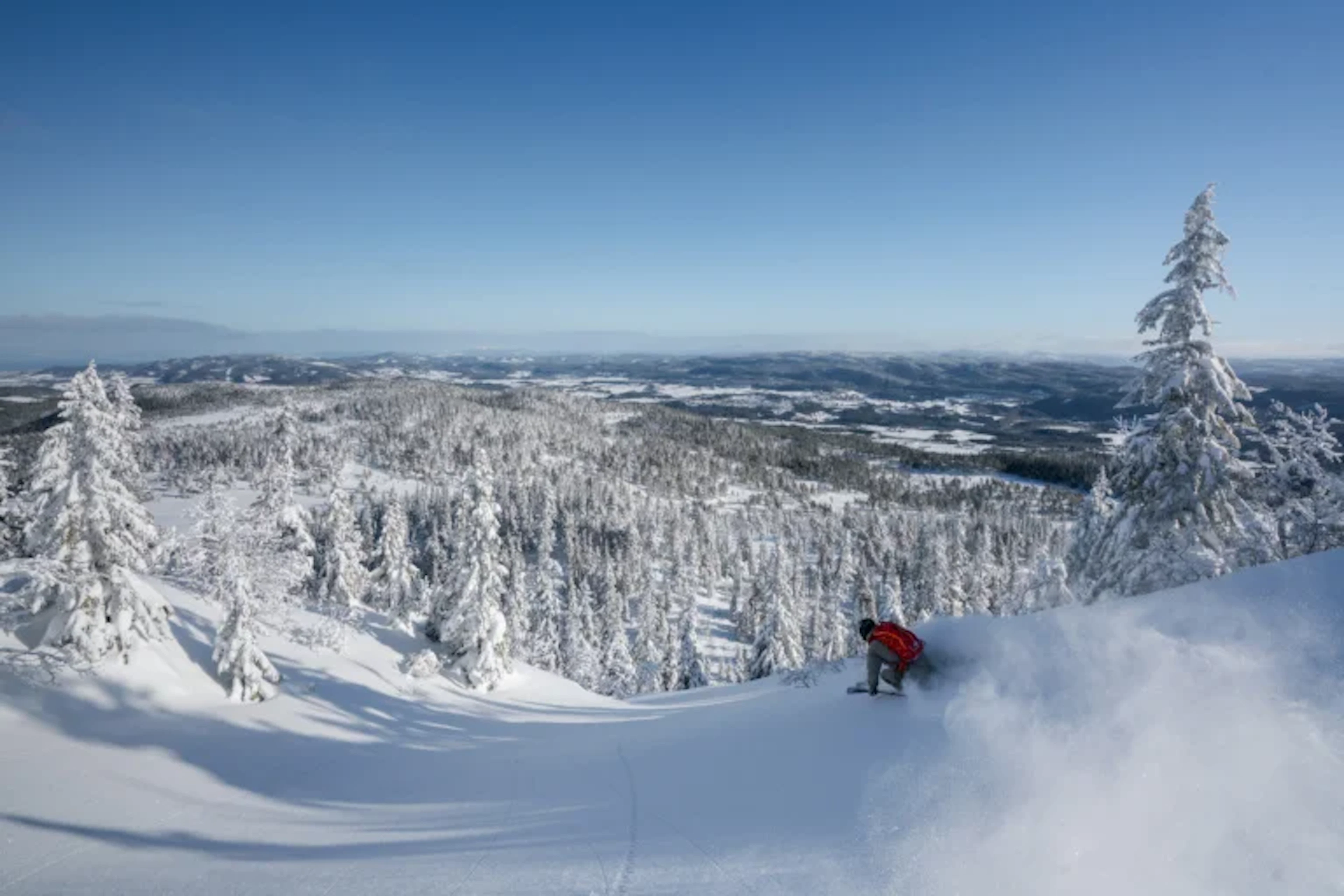 Skiverleih - Komplettes Skipaket im Vassfjellet
