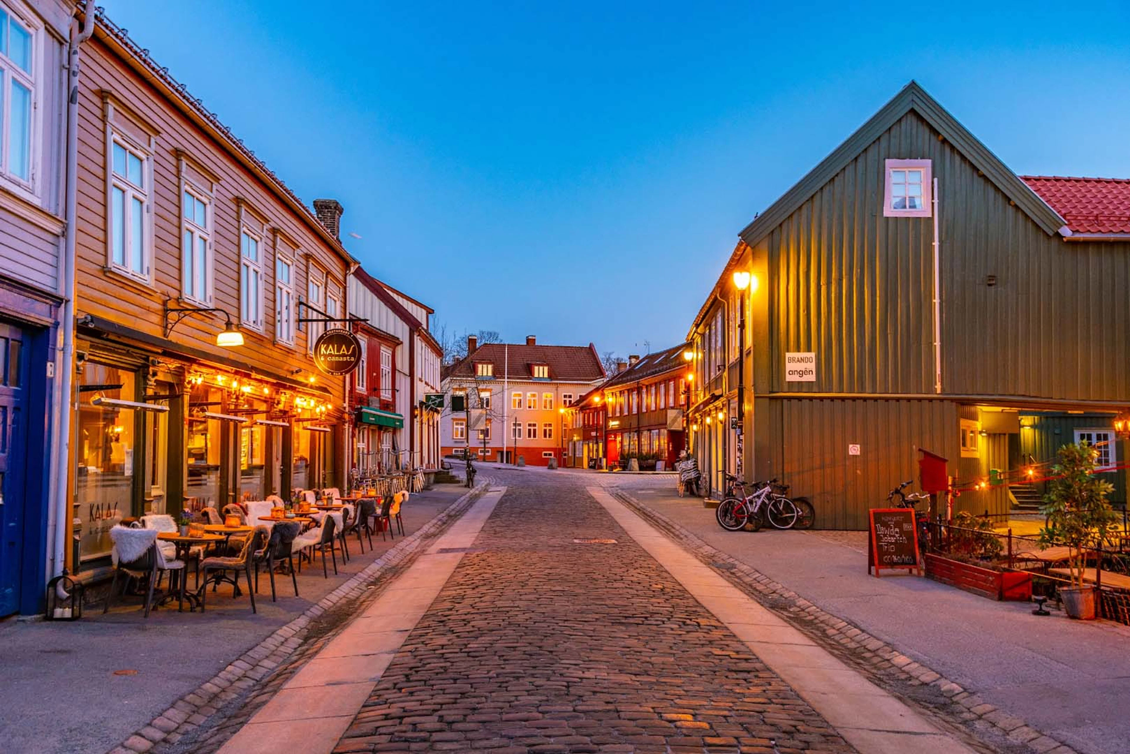 Trondheim Stadtrundgang: Entdecken Sie das historische Herz der drittgrößten Stadt Norwegens